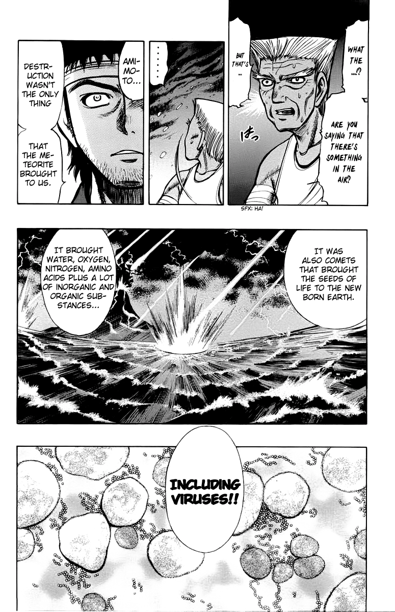 EX - Shounen Hyouryuu Chapter 9 page 16 - Chapter 9: The Boy That Lies