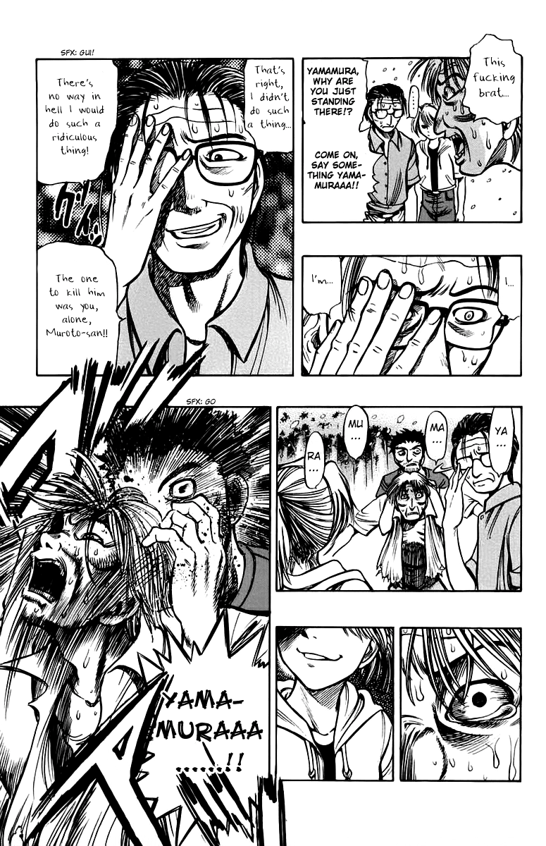 EX - Shounen Hyouryuu Chapter 9 page 7 - Chapter 9: The Boy That Lies