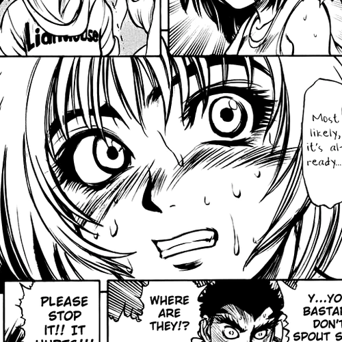 EX - Shounen Hyouryuu Chapter 9: The Boy That Lies cover