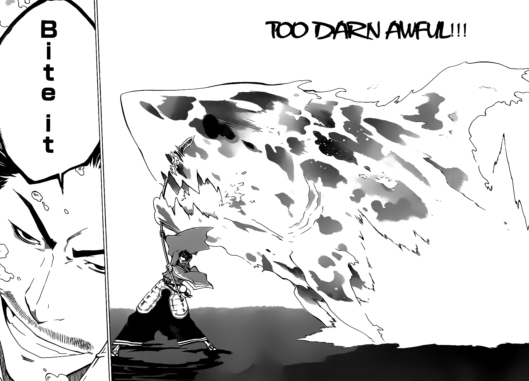 Examurai Chapter 2 page 31 - Chapter 2 v2 : Water Dragon Makidai