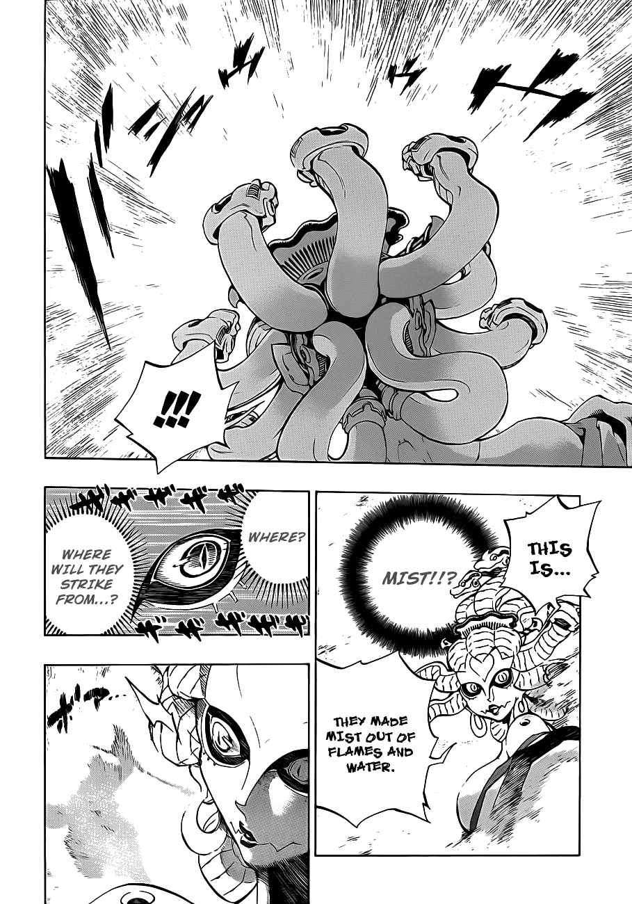 Examurai Chapter 3.2 page 16 - Chapter 3 v2 : Byakuya