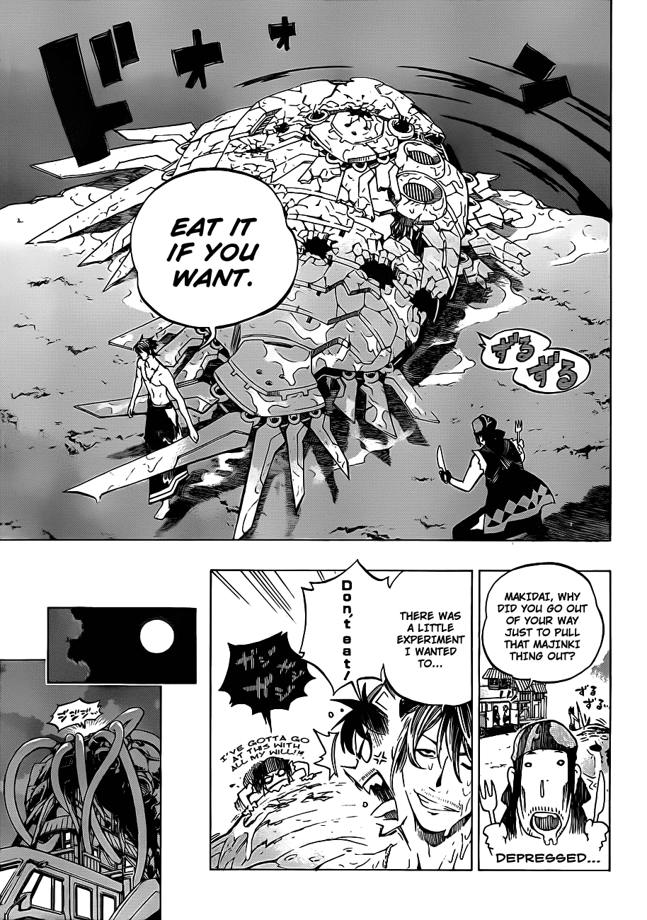 Examurai Chapter 3.2 page 29 - Chapter 3 v2 : Byakuya