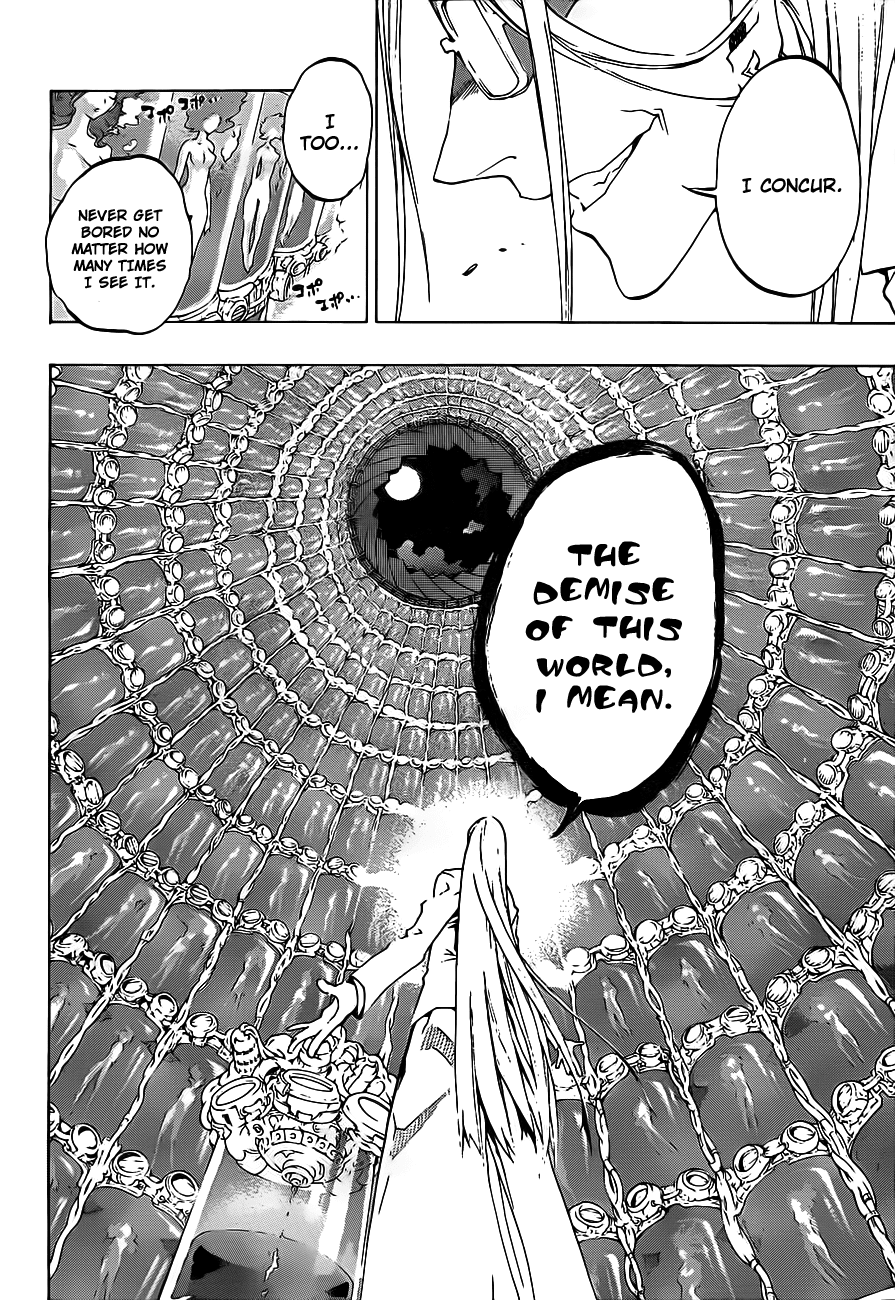 Examurai Chapter 3.2 page 34 - Chapter 3 v2 : Byakuya