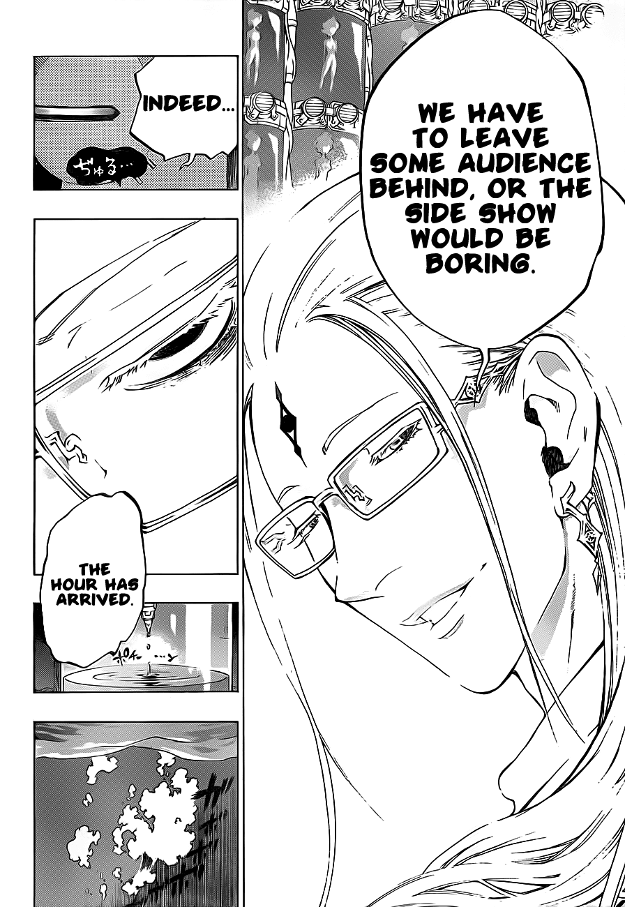 Examurai Chapter 3.2 page 36 - Chapter 3 v2 : Byakuya