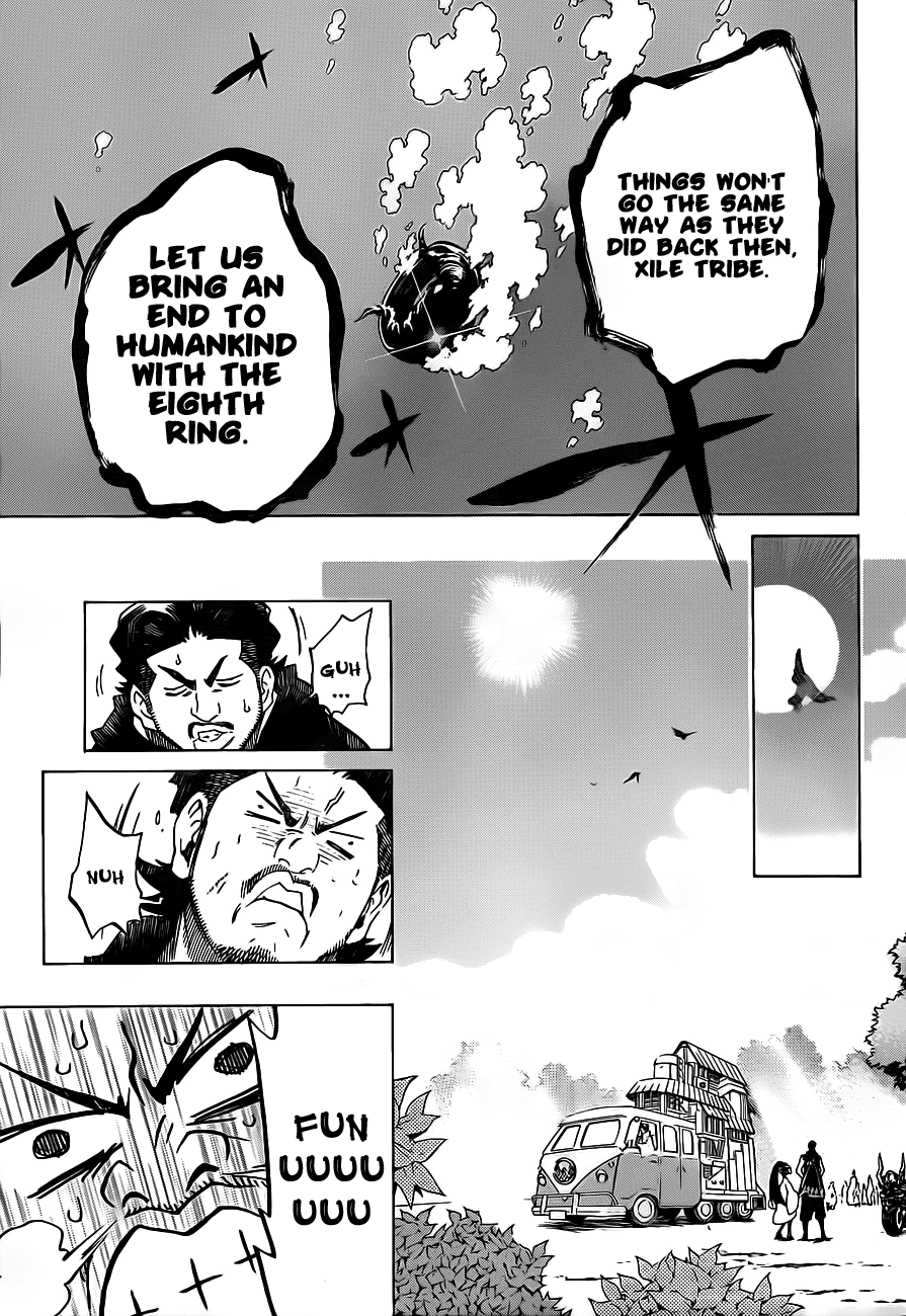 Examurai Chapter 3.2 page 37 - Chapter 3 v2 : Byakuya