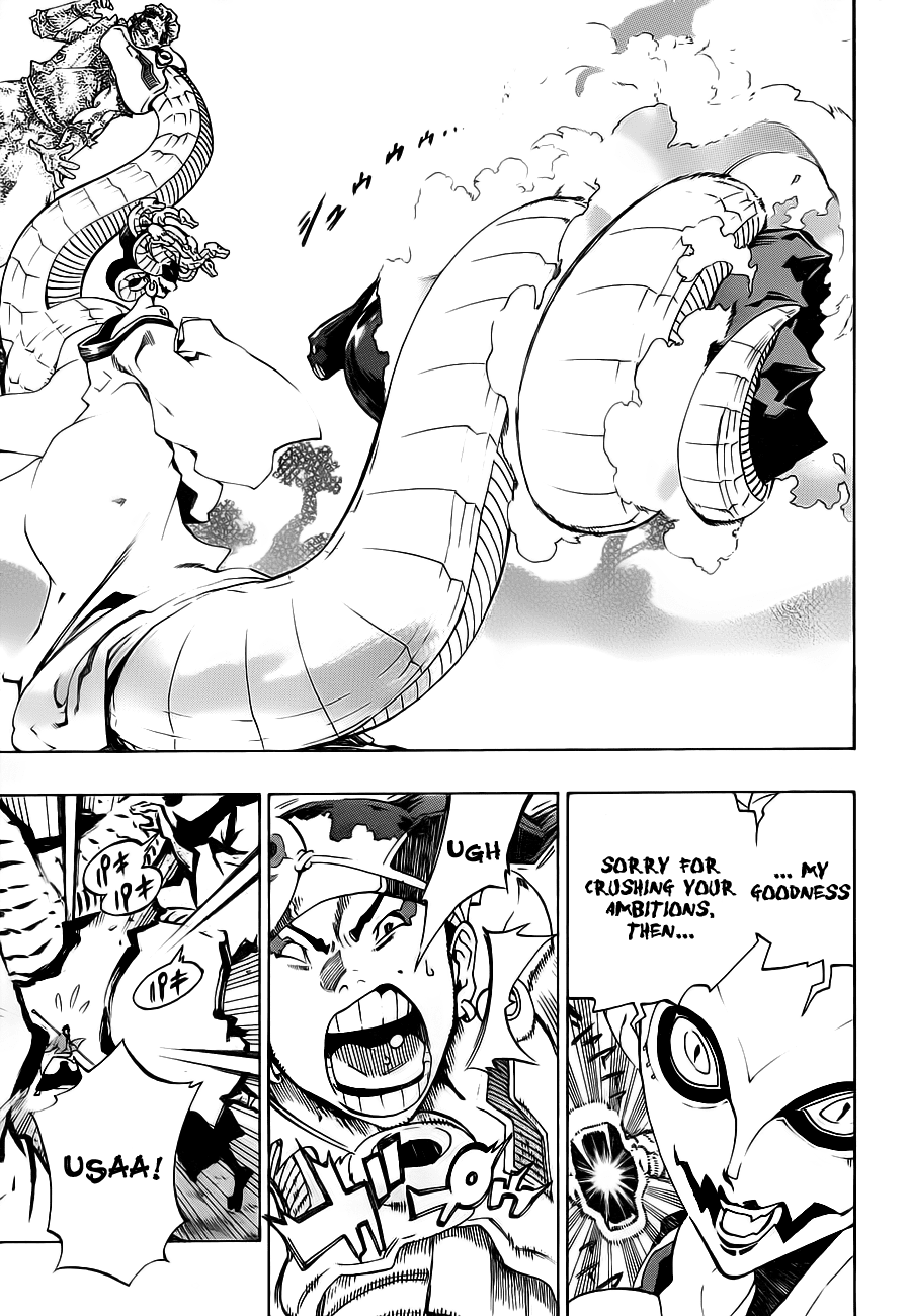 Examurai Chapter 3.2 page 7 - Chapter 3 v2 : Byakuya