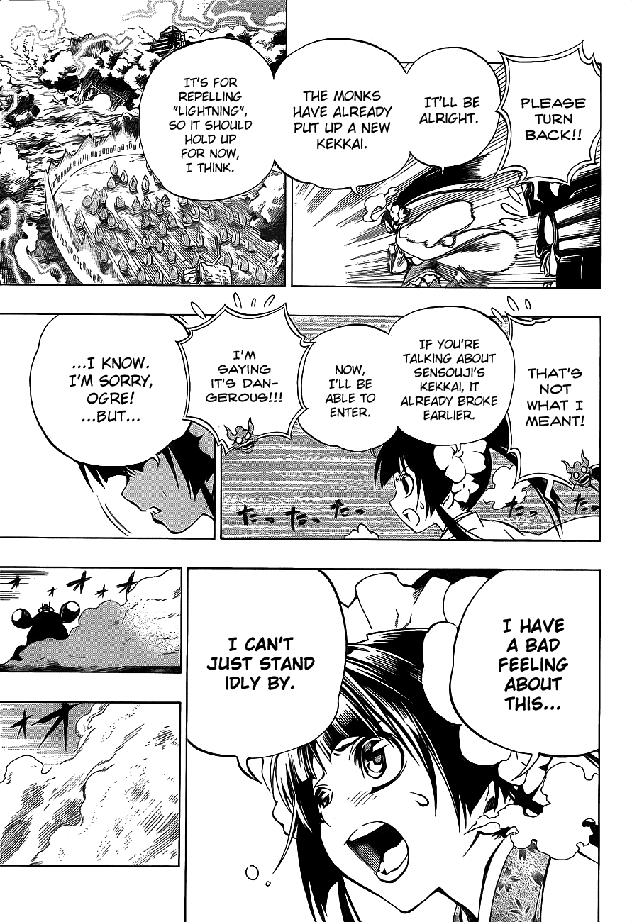 Examurai Chapter 5.2 page 26 - Chapter 5 v2 : Lightning Blade Atsuhi