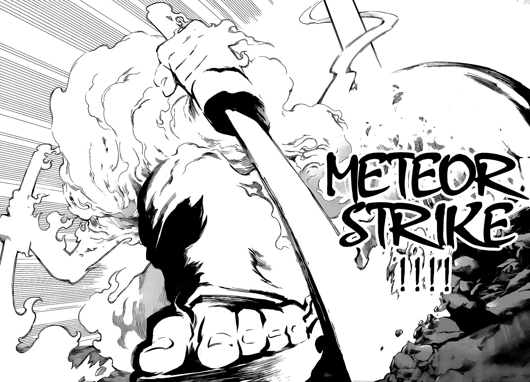Examurai Chapter 5.2 page 37 - Chapter 5 v2 : Lightning Blade Atsuhi
