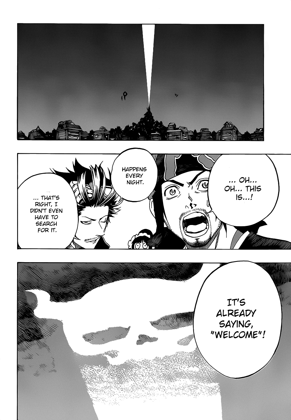 Examurai Chapter 6 page 37 - Chapter 6 v2 : Kaguya