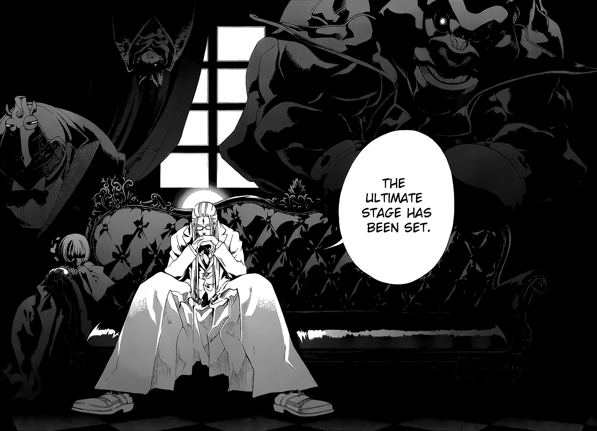 Examurai Chapter 6 page 39 - Chapter 6 v2 : Kaguya