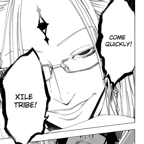 Examurai Chapter 6 v2 : Kaguya cover