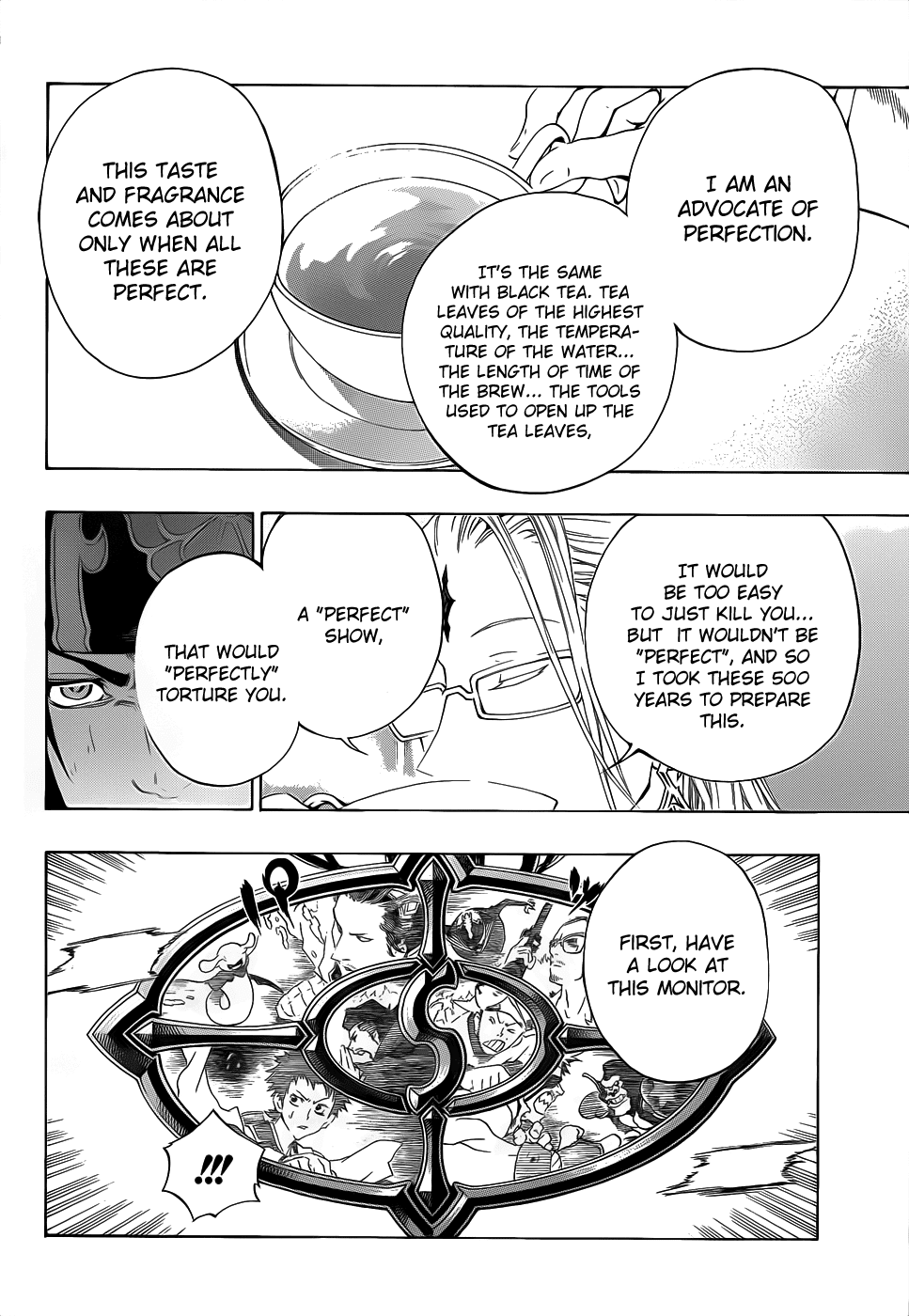 Examurai Chapter 7.2 page 22 - Chapter 7 v2 : Shitenmajin