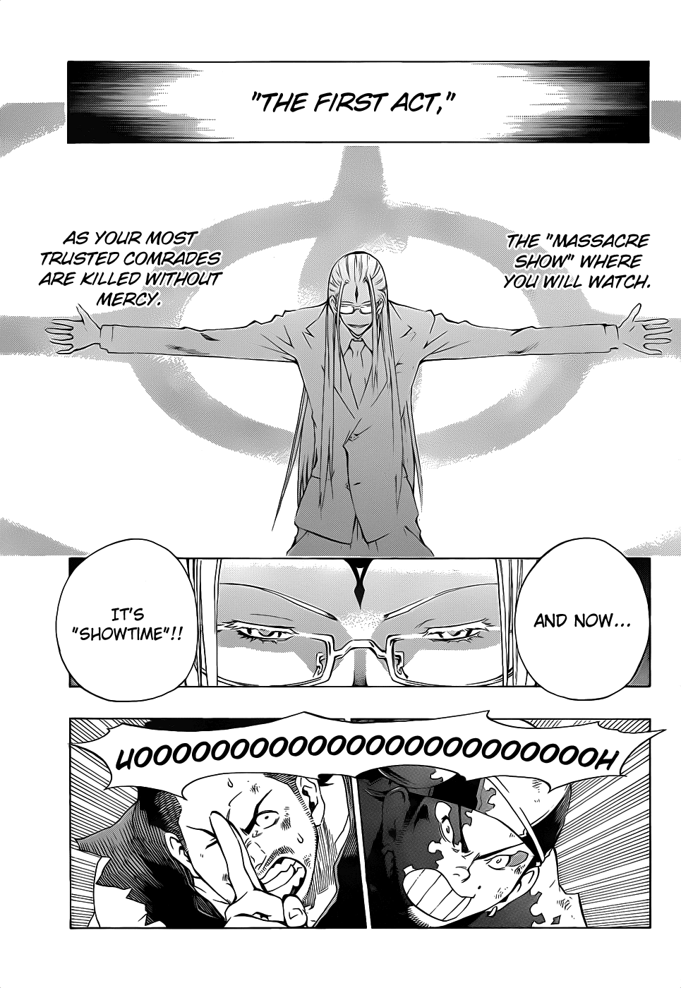 Examurai Chapter 7.2 page 23 - Chapter 7 v2 : Shitenmajin