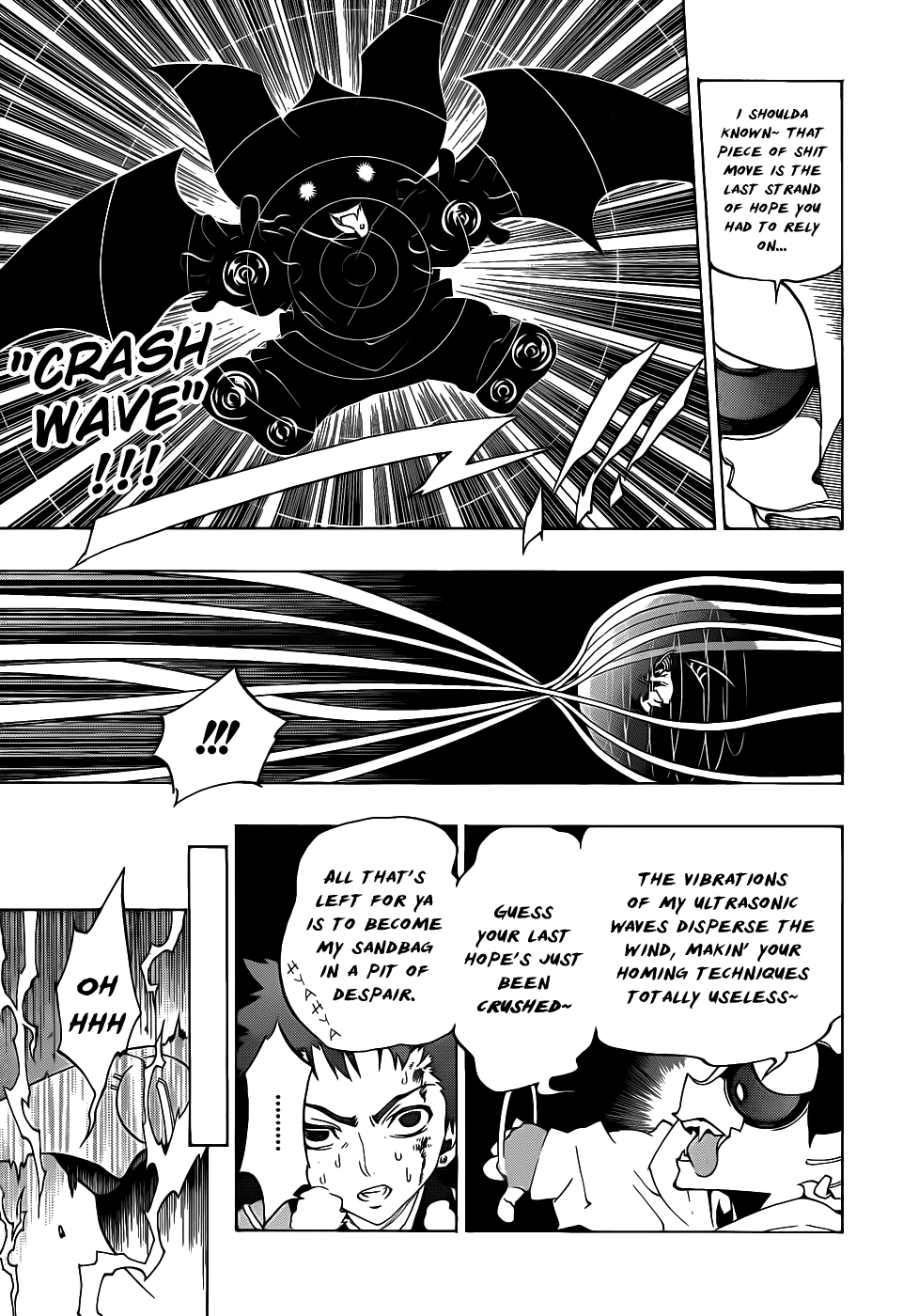 Examurai Chapter 7.2 page 31 - Chapter 7 v2 : Shitenmajin