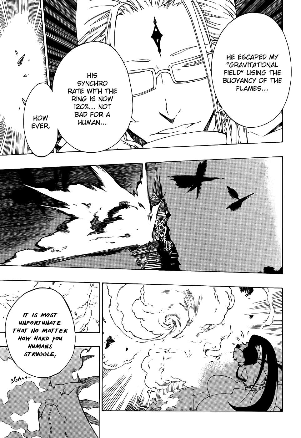 Examurai Chapter 7.2 page 39 - Chapter 7 v2 : Shitenmajin