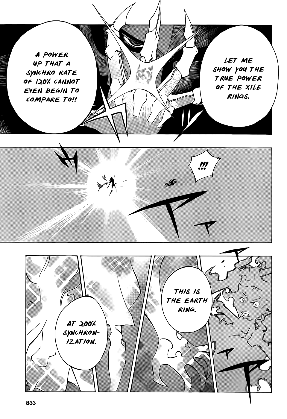 Examurai Chapter 7.2 page 41 - Chapter 7 v2 : Shitenmajin