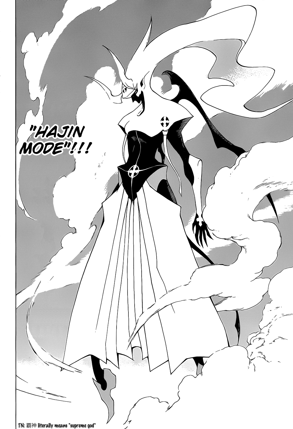 Examurai Chapter 7.2 page 42 - Chapter 7 v2 : Shitenmajin