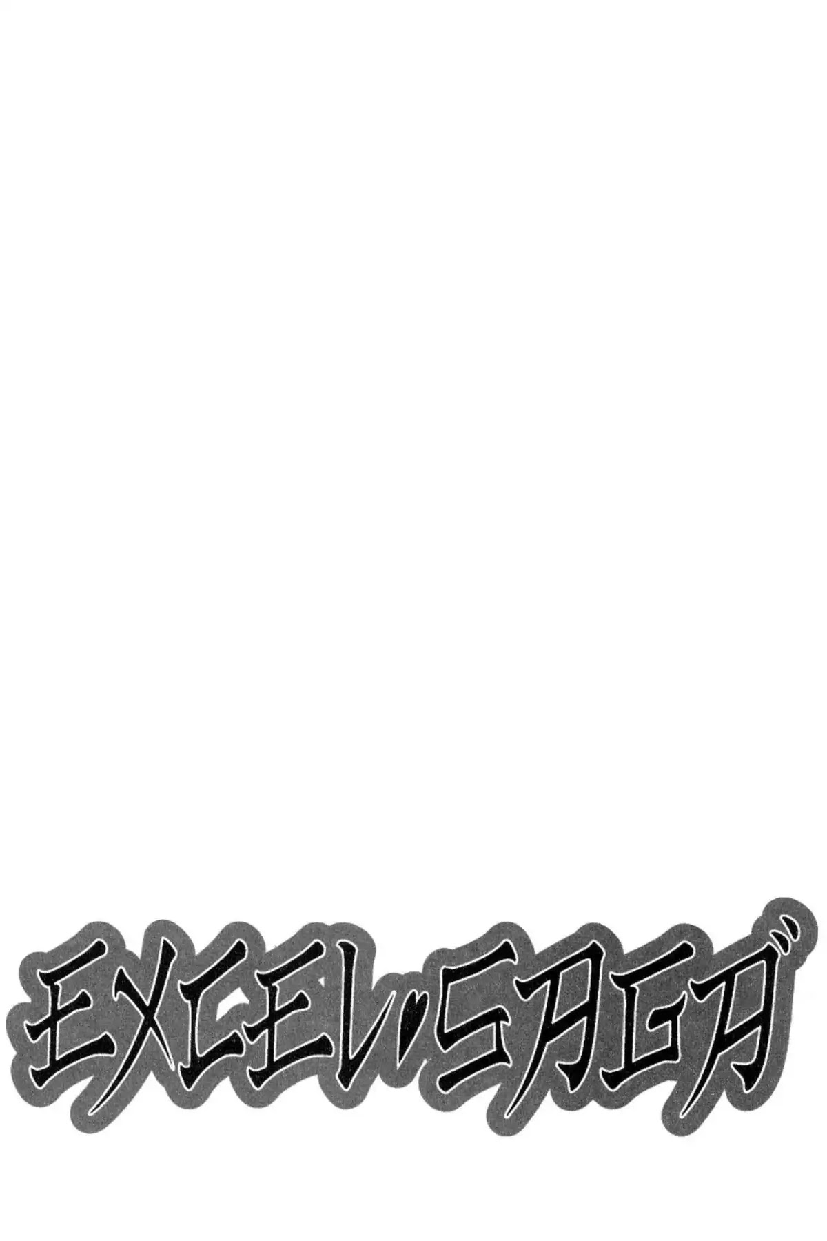 Excel Saga Chapter 10.4 page 28 - Vol.10 Mission 4: This Heart Is Gold?