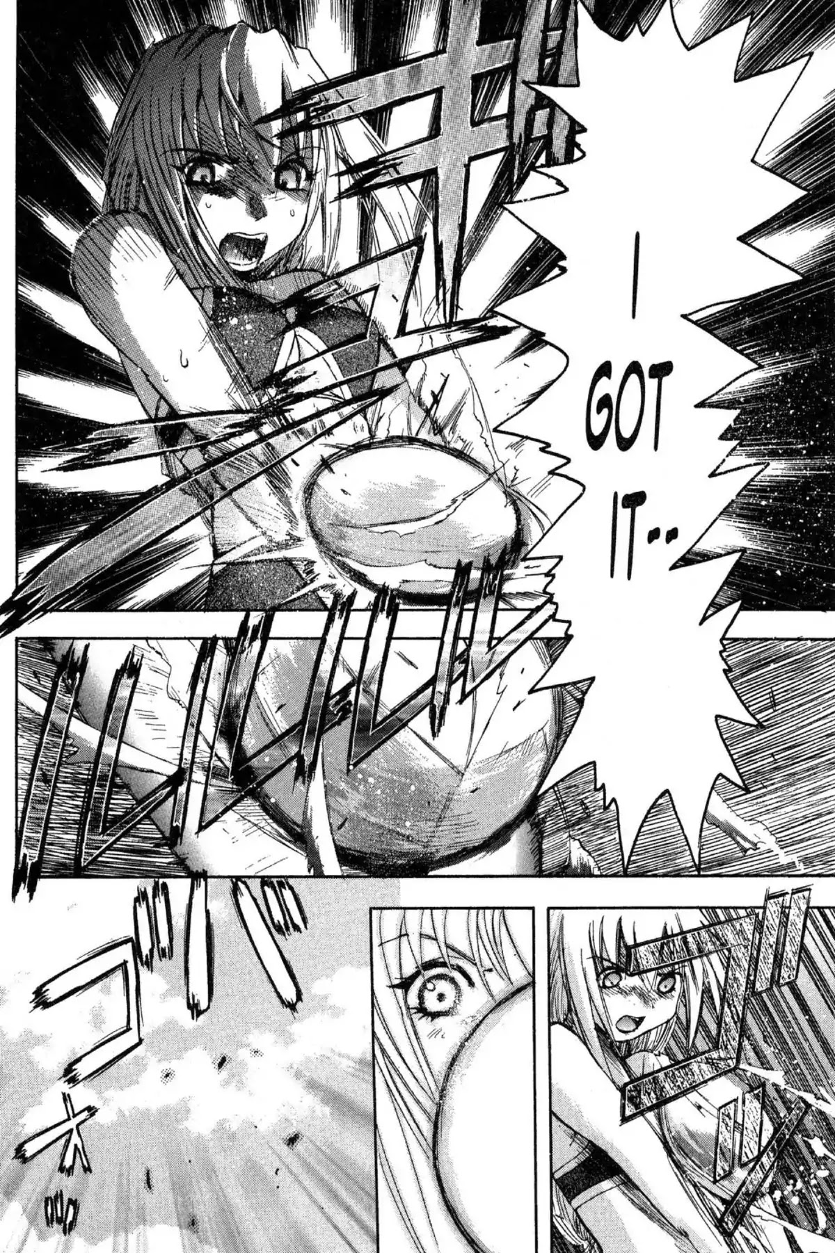 Excel Saga Chapter 10.5-5 page 34 - Vol.10 Bonus Mission: The Summer Programming Special