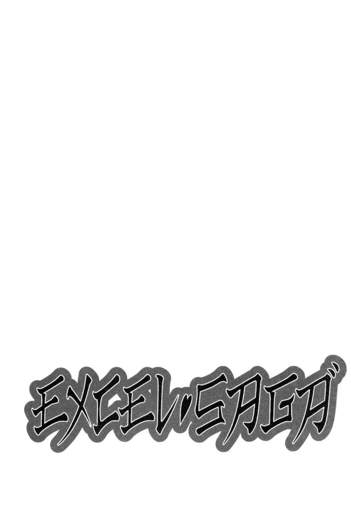 Excel Saga Chapter 13.1 page 30 - Vol.13 Mission 1: Vanishing as Subject And Object