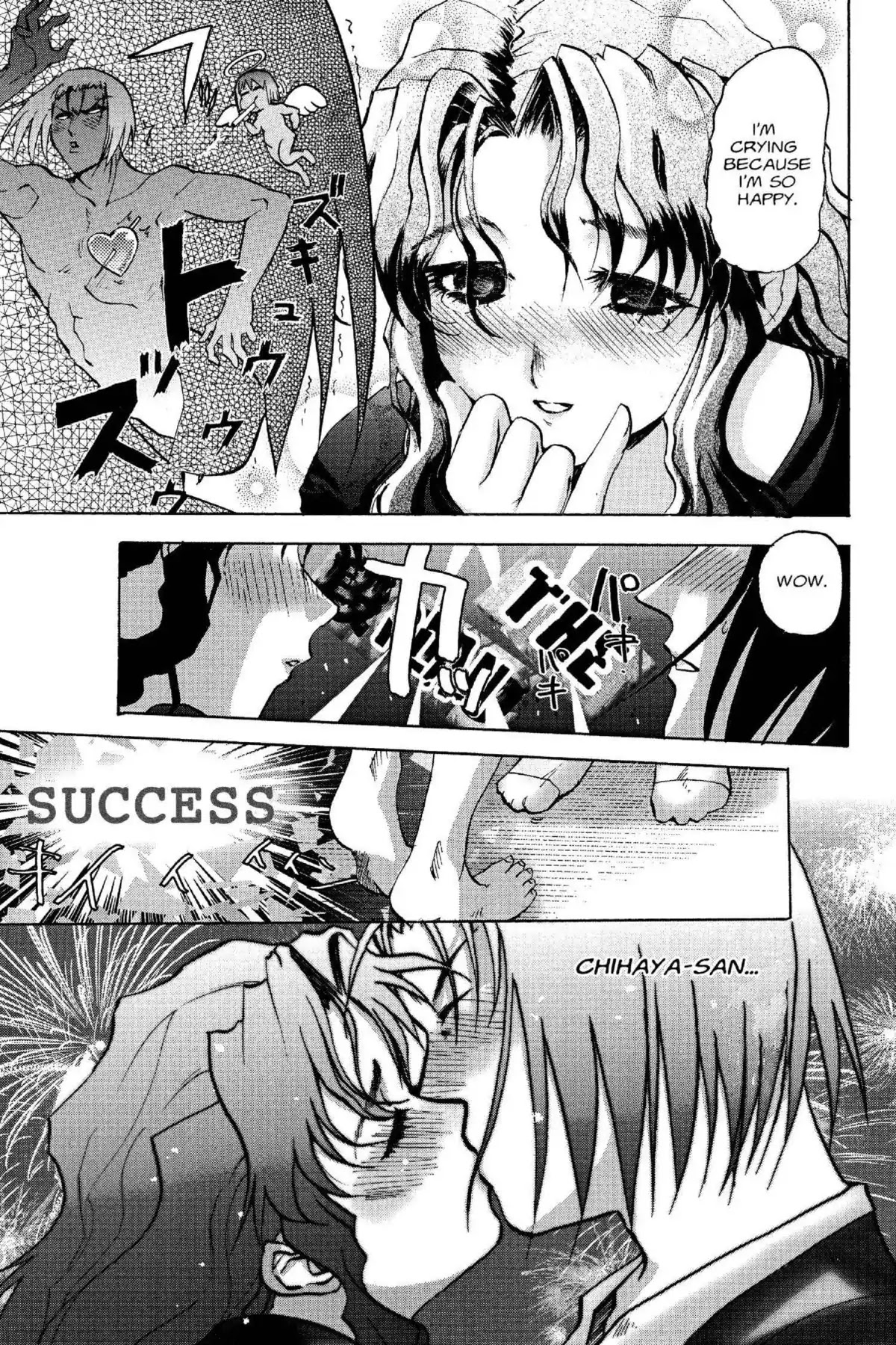 Excel Saga Chapter 15.1 page 20 - Vol.15 Mission 1: Happy Revolution