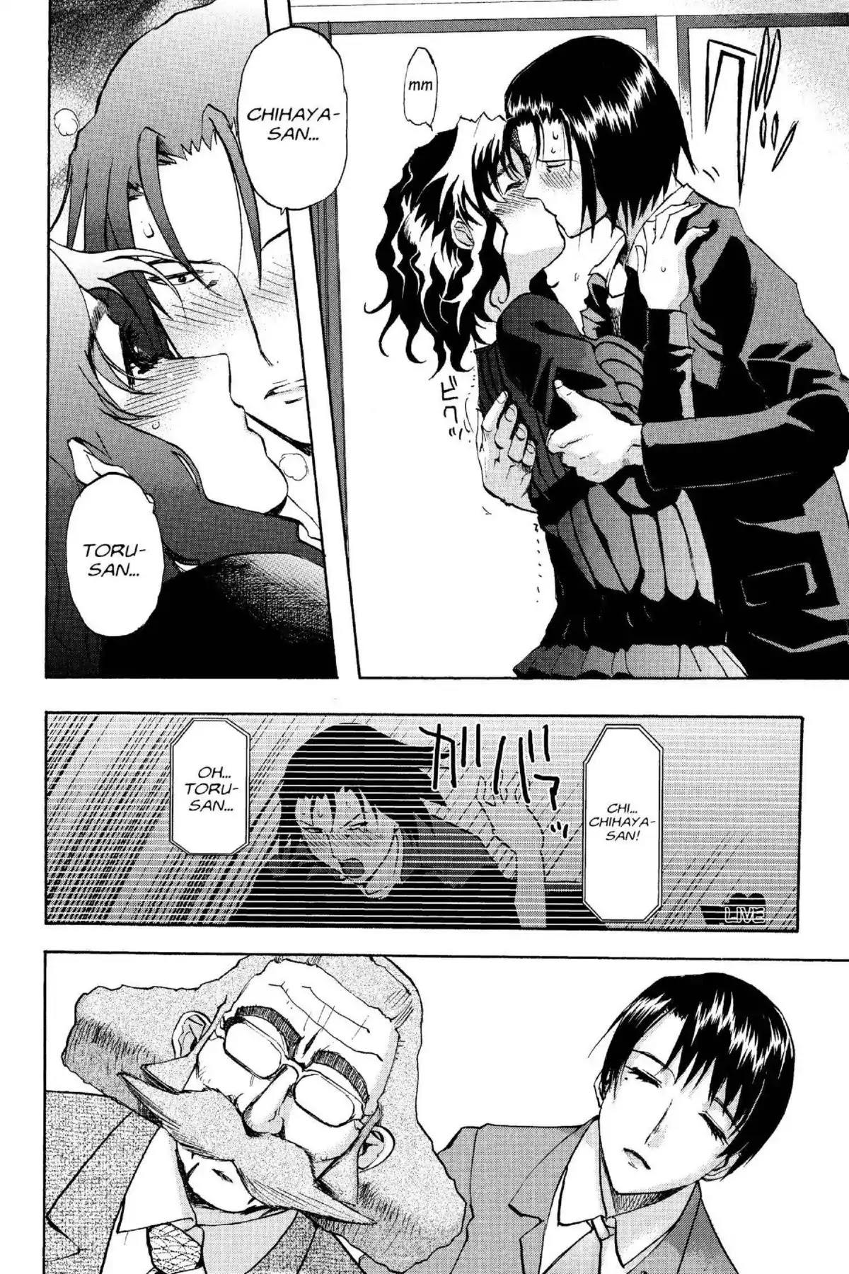 Excel Saga Chapter 15.1 page 21 - Vol.15 Mission 1: Happy Revolution