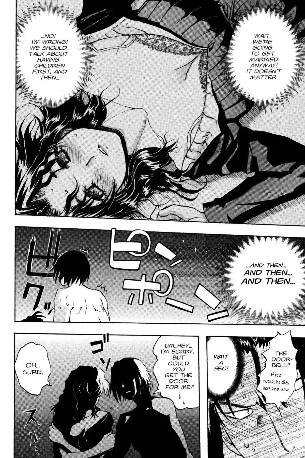 Excel Saga Chapter 15.1 page 23 - Vol.15 Mission 1: Happy Revolution