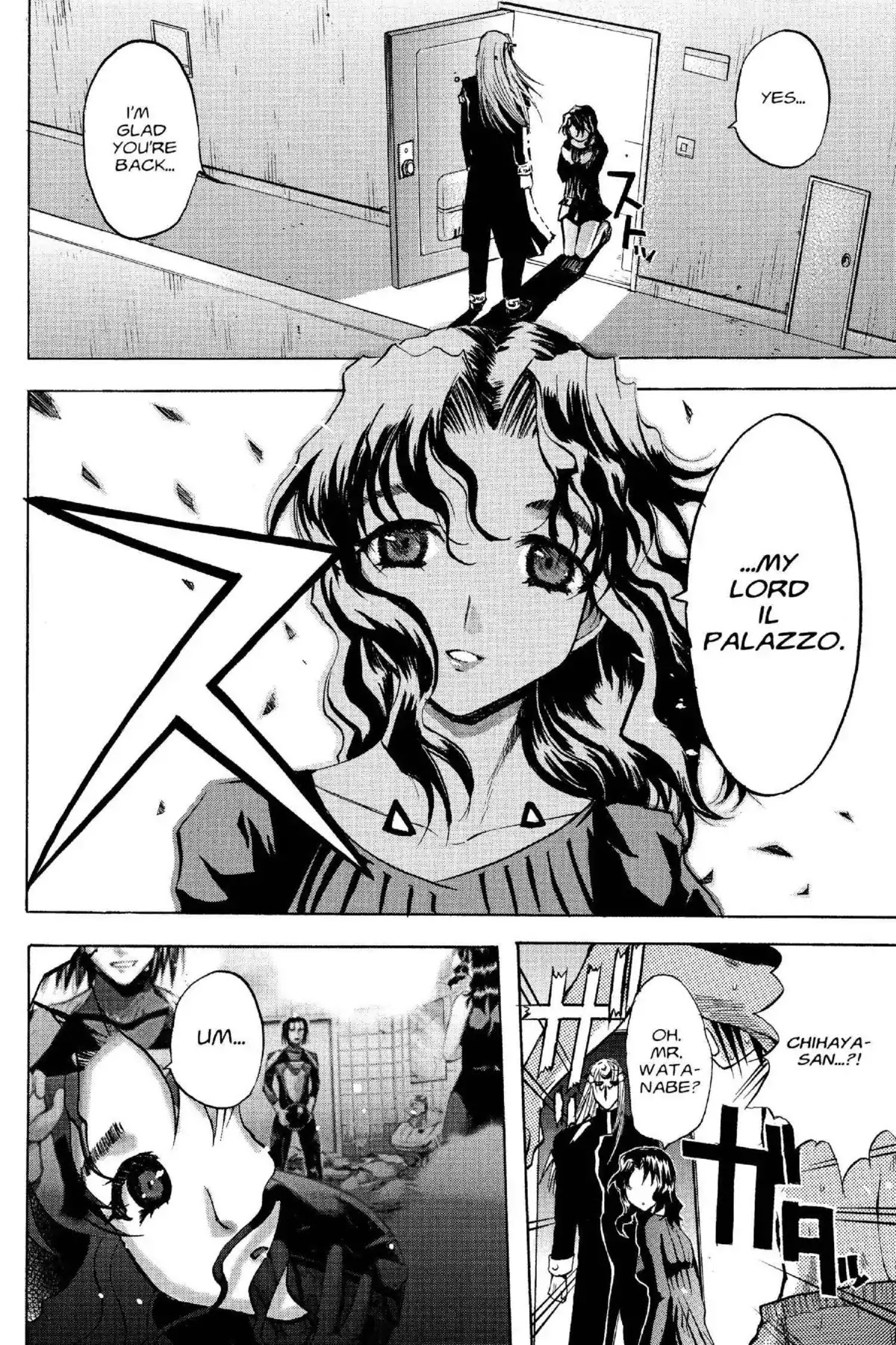 Excel Saga Chapter 15.1 page 29 - Vol.15 Mission 1: Happy Revolution