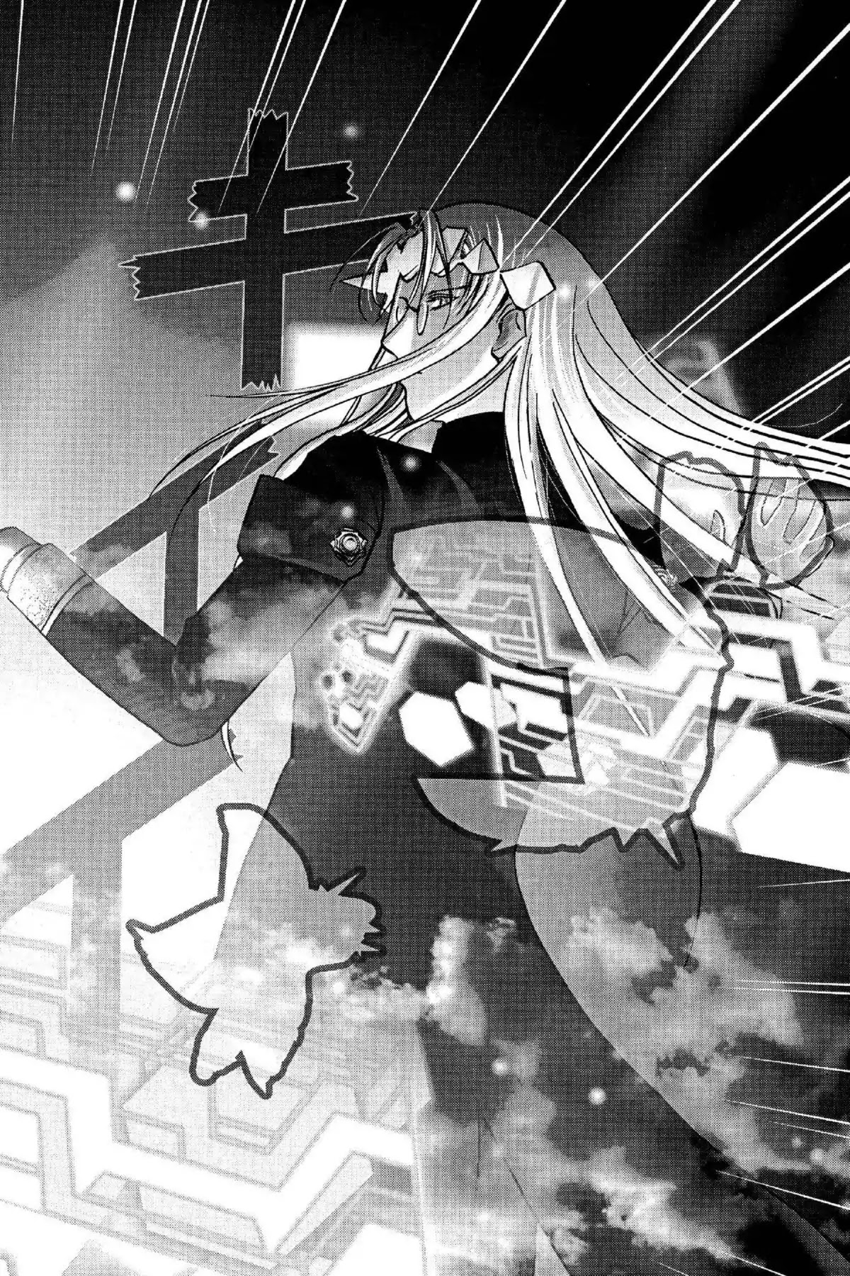 Excel Saga Chapter 15.2 page 26 - Vol.15 Mission 2: Lord Il Palazzo's Big Day Out