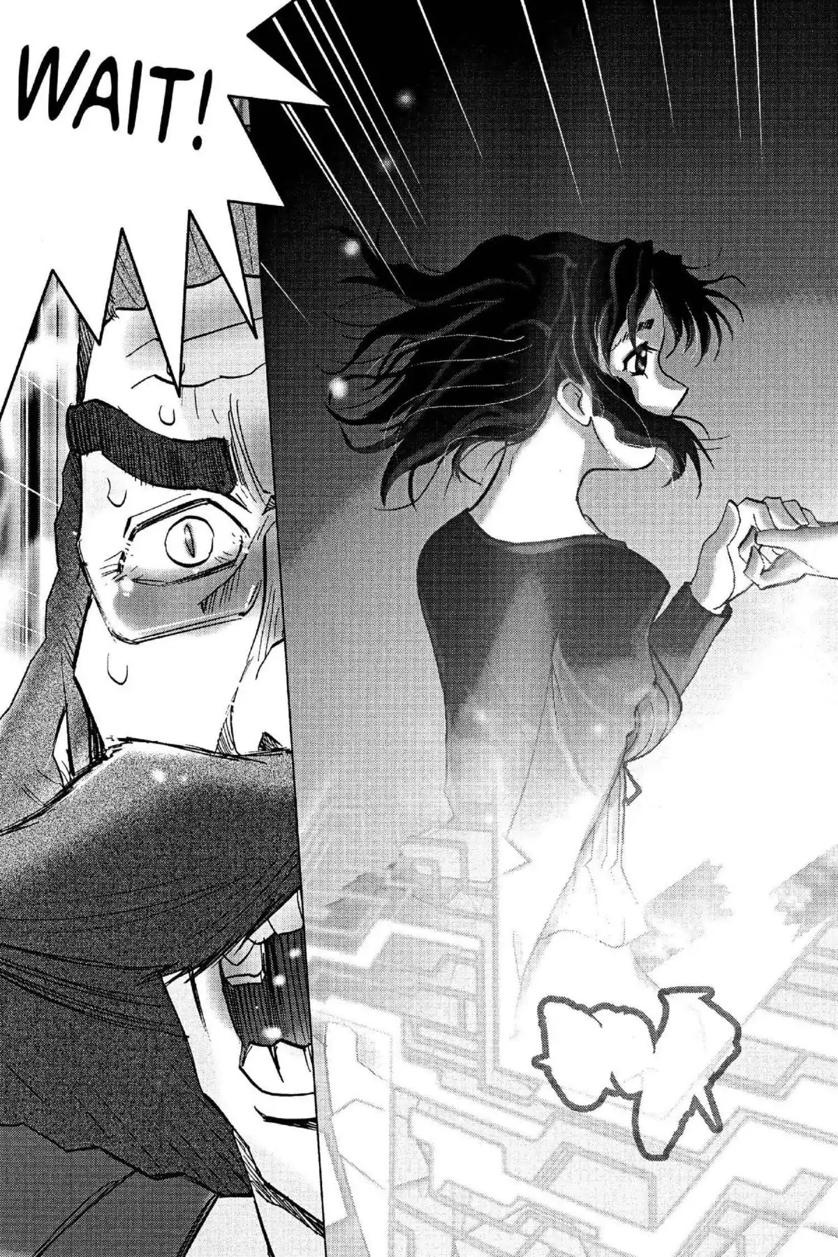 Excel Saga Chapter 15.2 page 27 - Vol.15 Mission 2: Lord Il Palazzo's Big Day Out