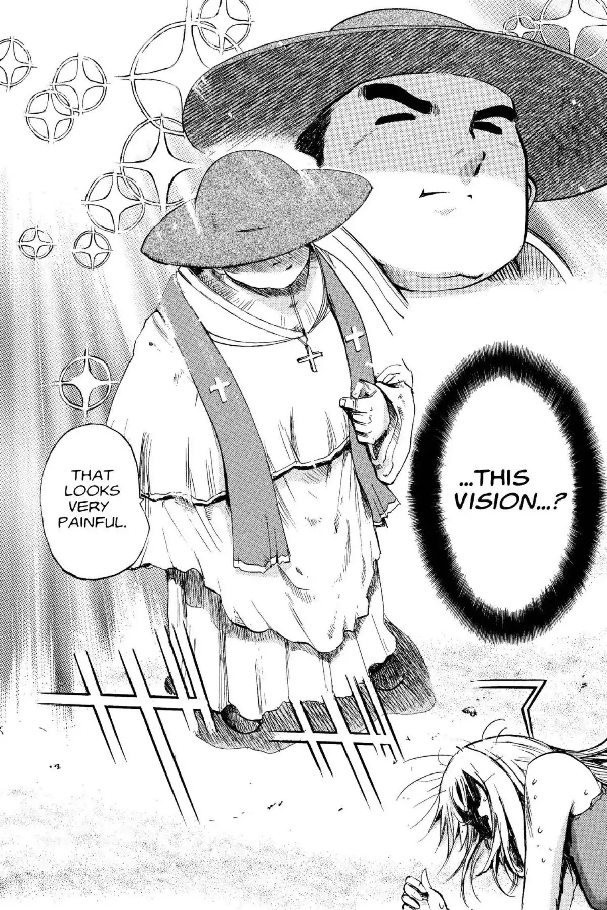 Excel Saga Chapter 15.3 page 18 - Vol.15 Mission 3: Preach Me The Gospel