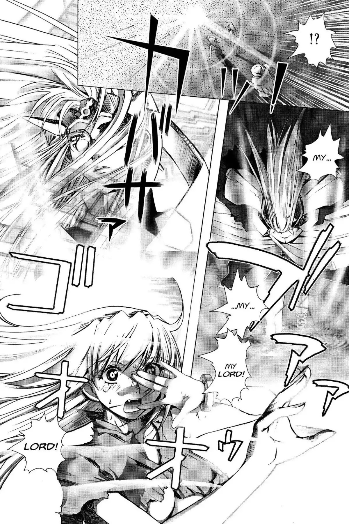 Excel Saga Chapter 15.3 page 22 - Vol.15 Mission 3: Preach Me The Gospel