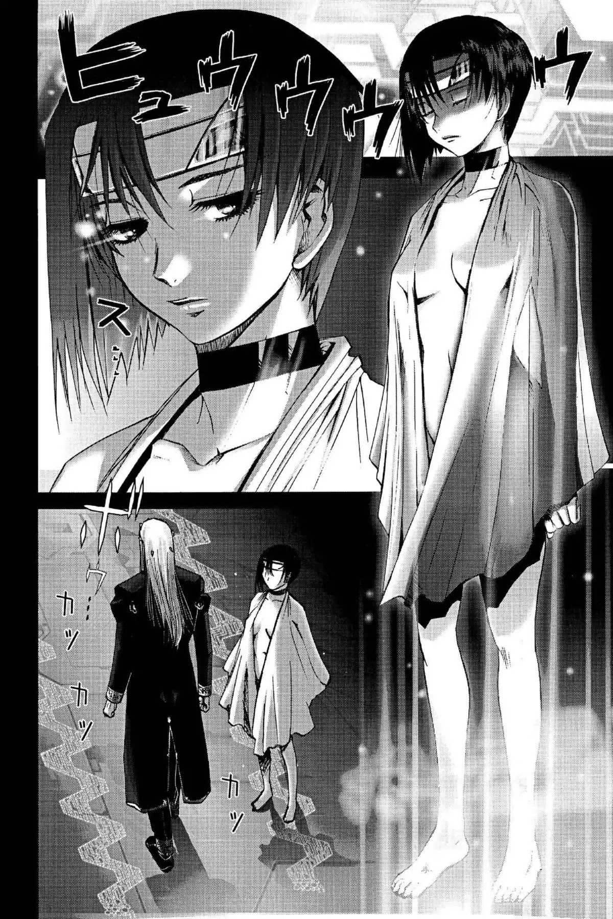 Excel Saga Chapter 15.4 page 2 - Vol.15 Mission 4: Forbidden Ground