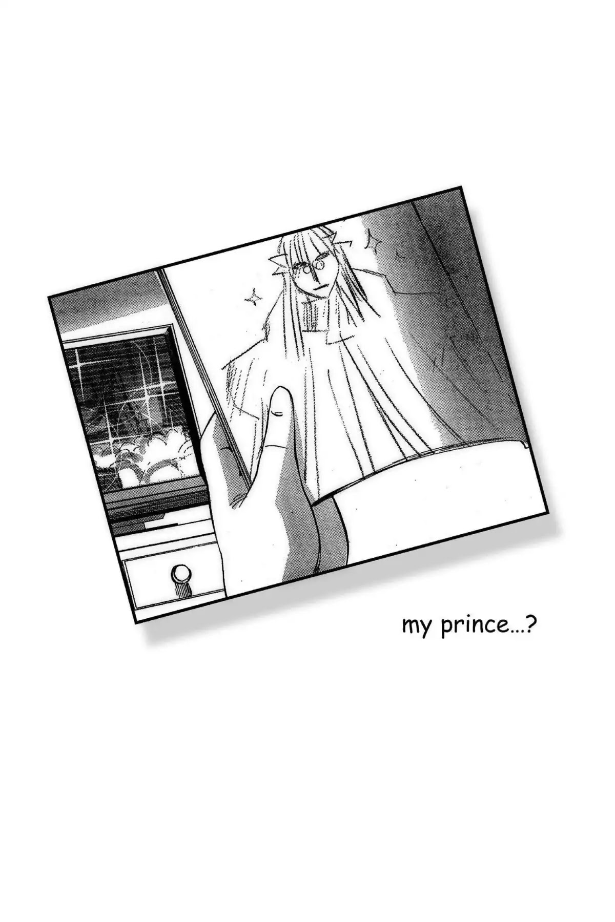 Excel Saga Chapter 15.6 page 33 - Vol.15 Mission 6: Glory, Light, Shadows, And Things Like That