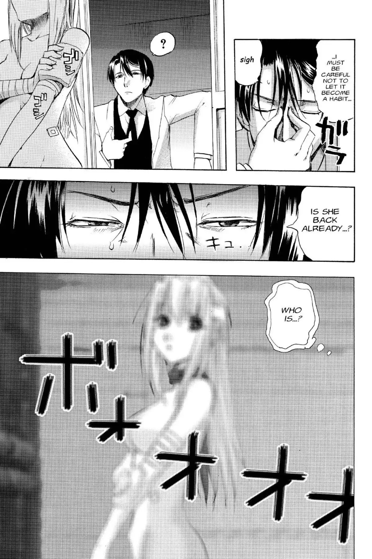Excel Saga Chapter 16.1 page 24 - Vol.16 Mission 1: Perhaps Everyone Is a Slave