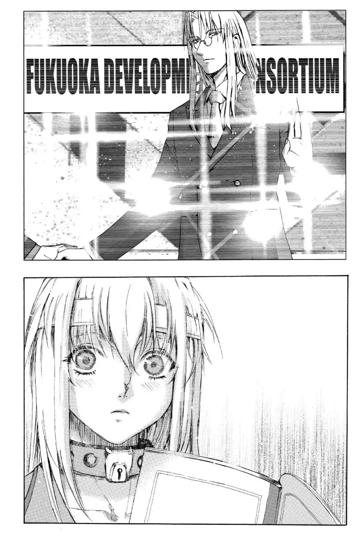 Excel Saga Chapter 16.1 page 29 - Vol.16 Mission 1: Perhaps Everyone Is a Slave