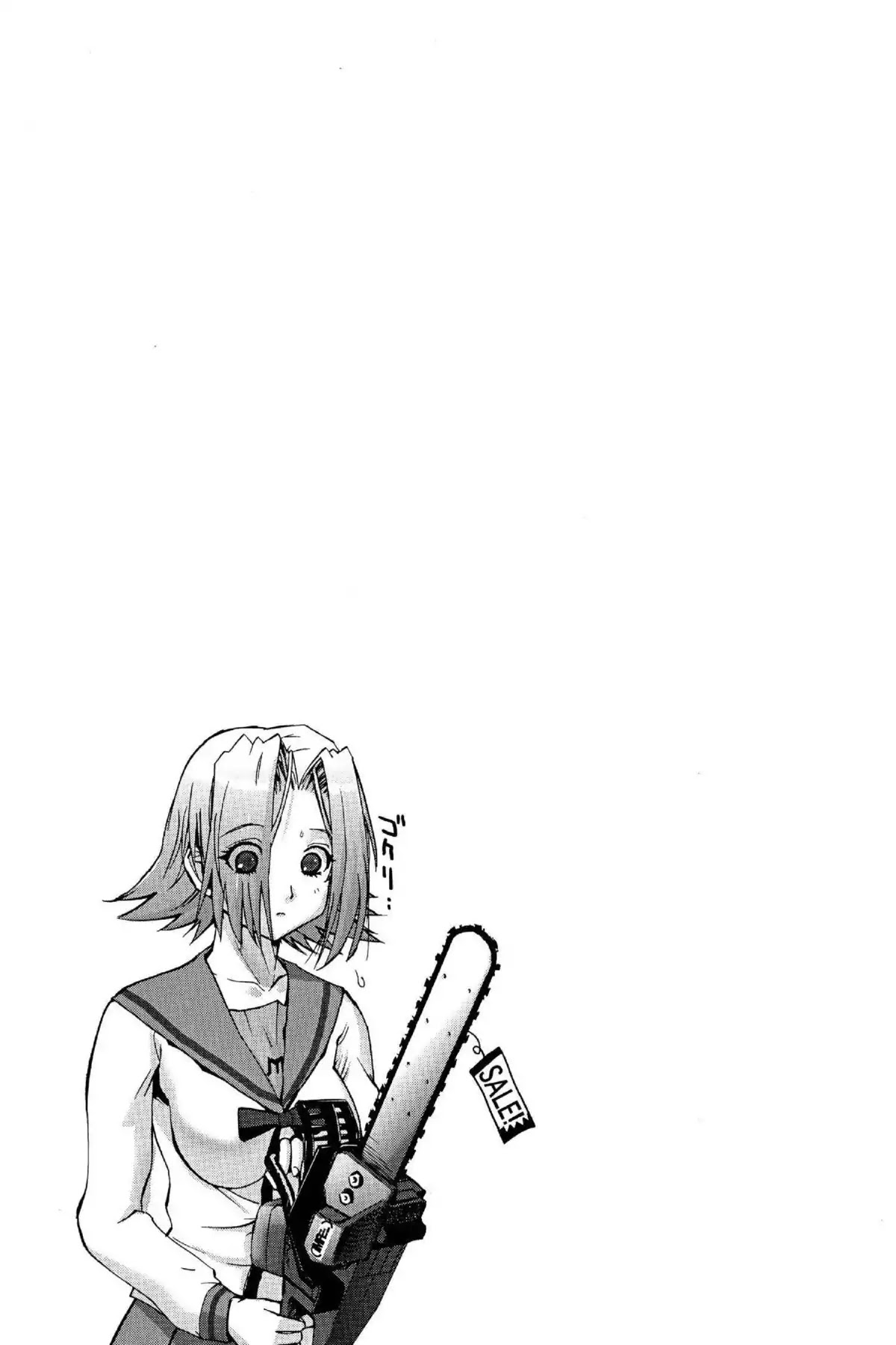 Excel Saga Chapter 16.1 page 34 - Vol.16 Mission 1: Perhaps Everyone Is a Slave