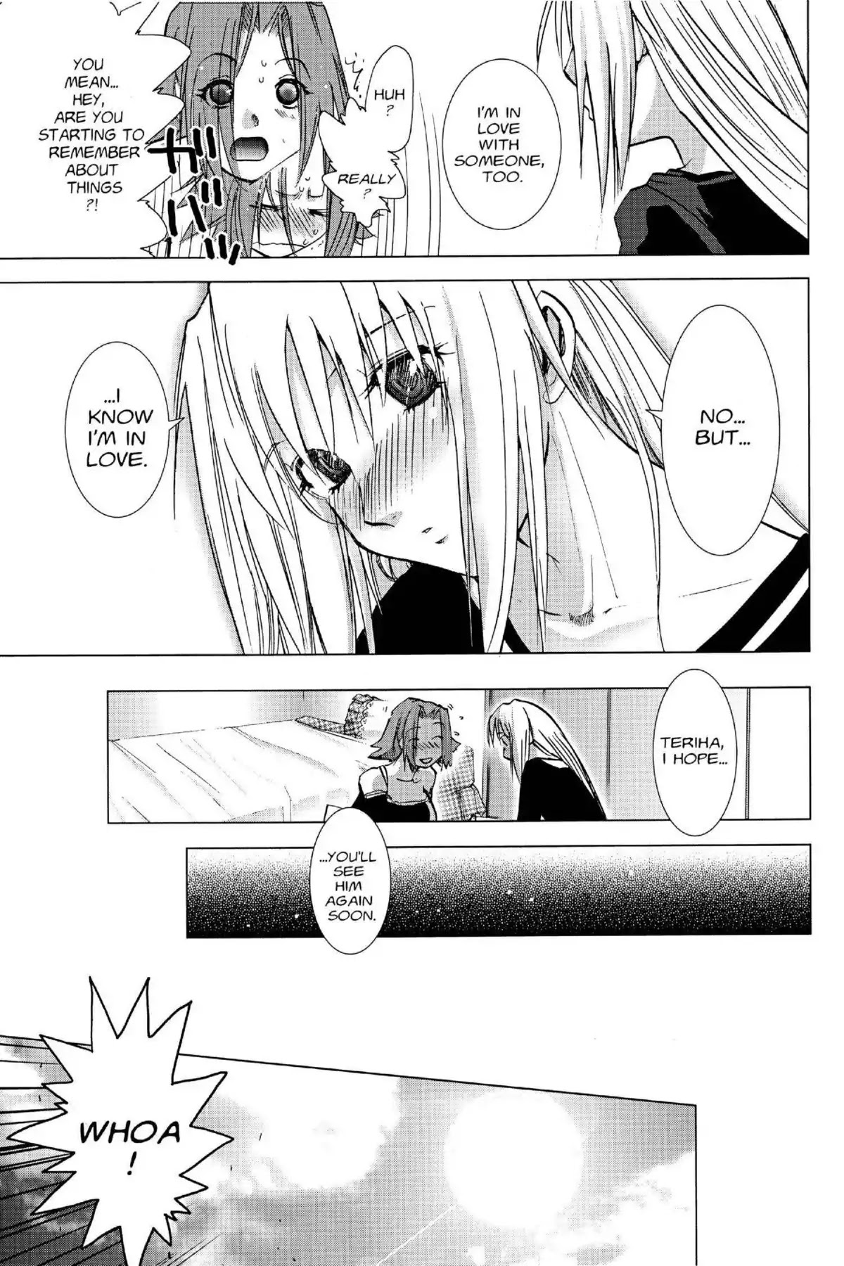 Excel Saga Chapter 16.3 page 25 - Vol.16 Mission 3: Zero Meters Above Sea Level