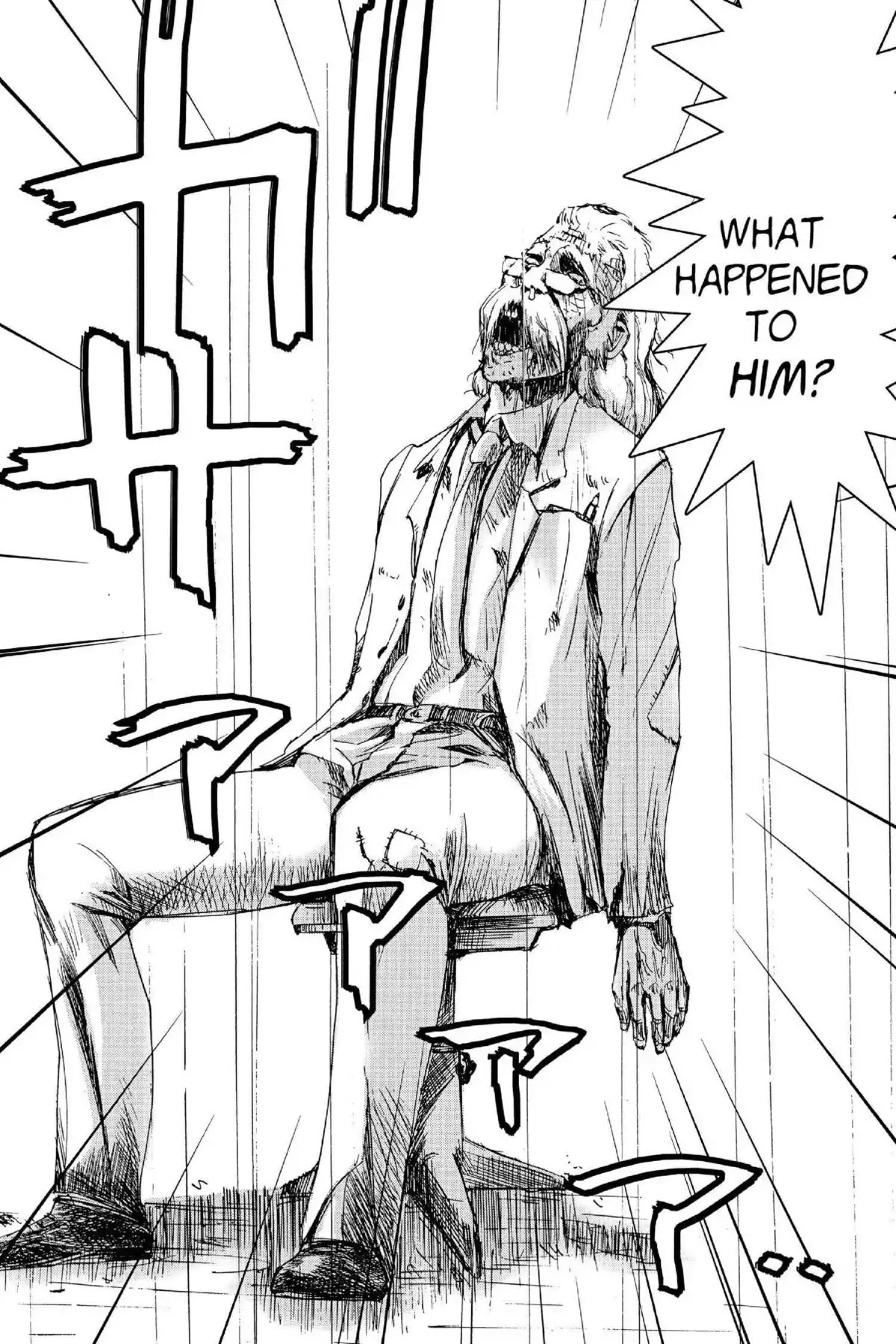 Excel Saga Chapter 16.3 page 26 - Vol.16 Mission 3: Zero Meters Above Sea Level
