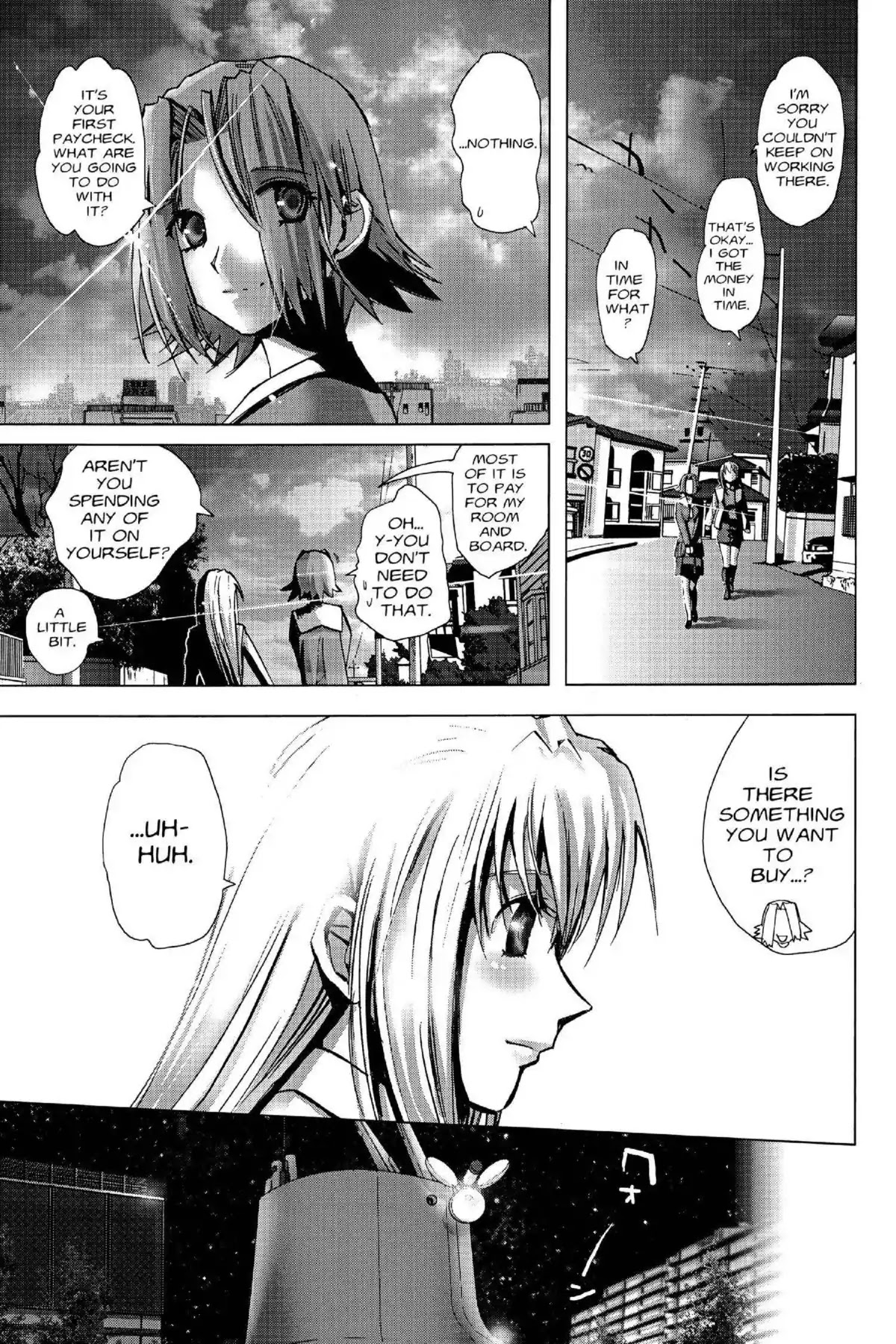 Excel Saga Chapter 17.2 page 25 - Vol.17 Mission 2: Education