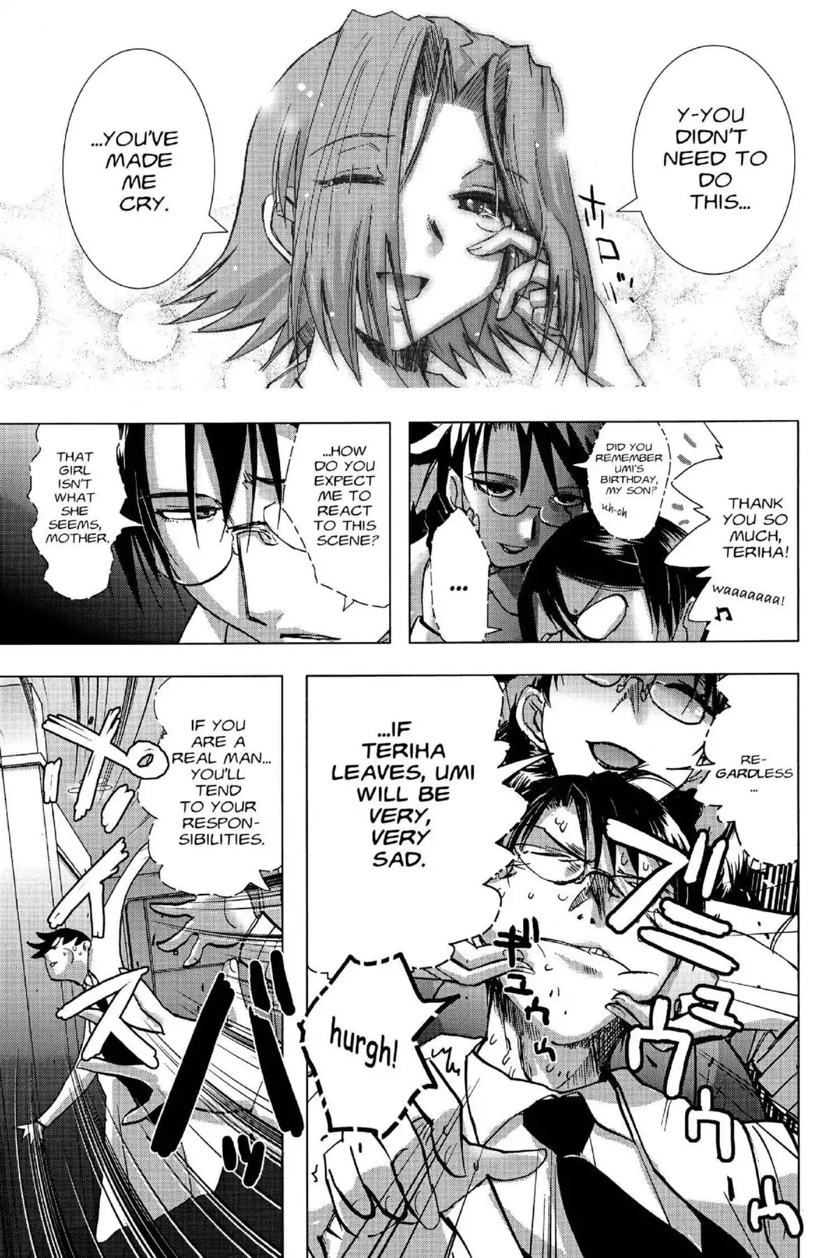 Excel Saga Chapter 17.2 page 29 - Vol.17 Mission 2: Education
