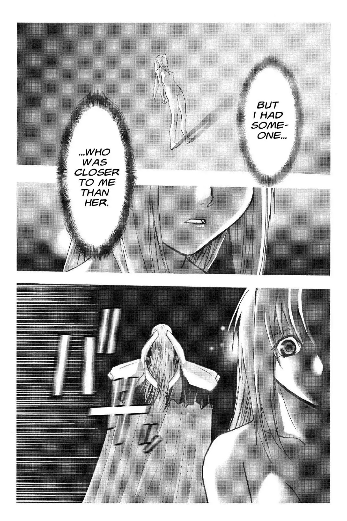 Excel Saga Chapter 17.4 page 18 - Vol.17 Mission 4: The Meaning of the Mustache