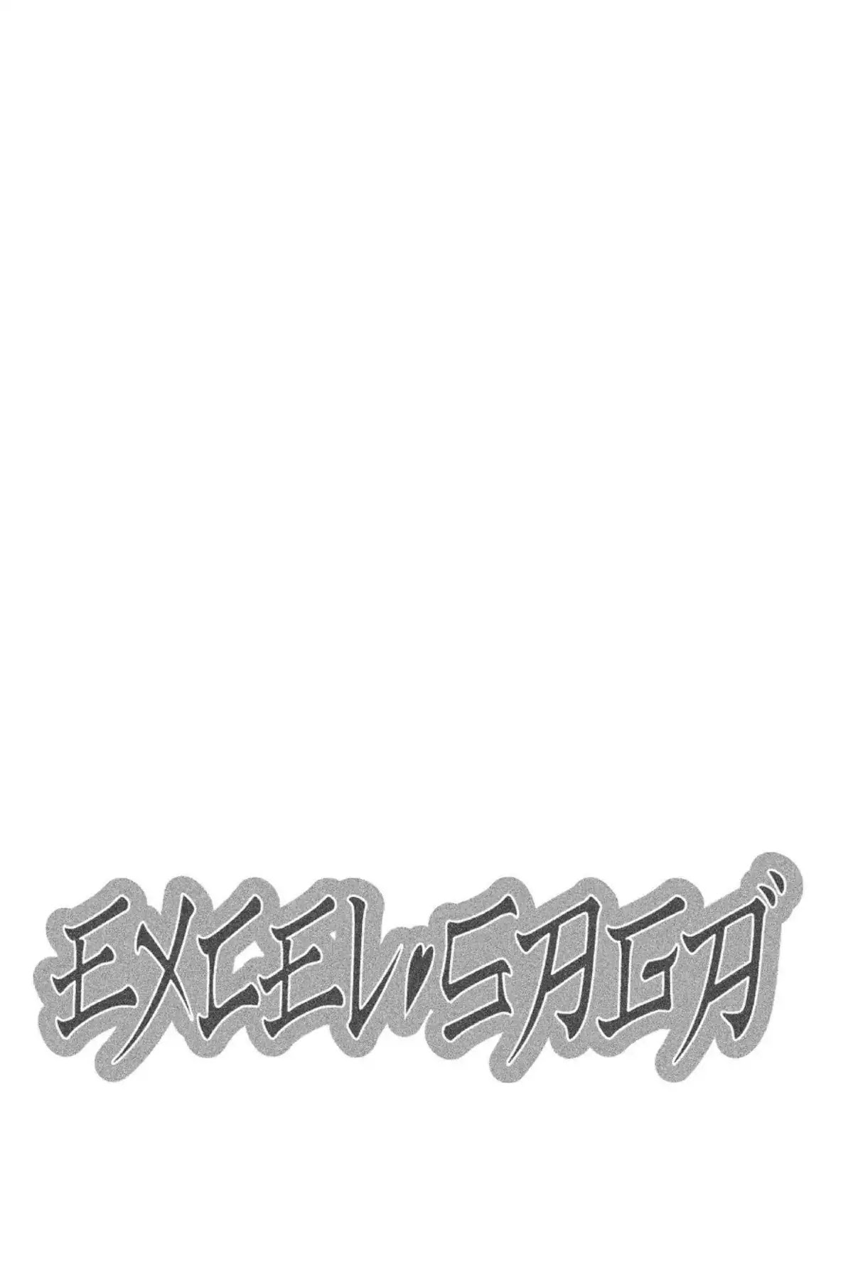 Excel Saga Chapter 17.4 page 53 - Vol.17 Mission 4: The Meaning of the Mustache