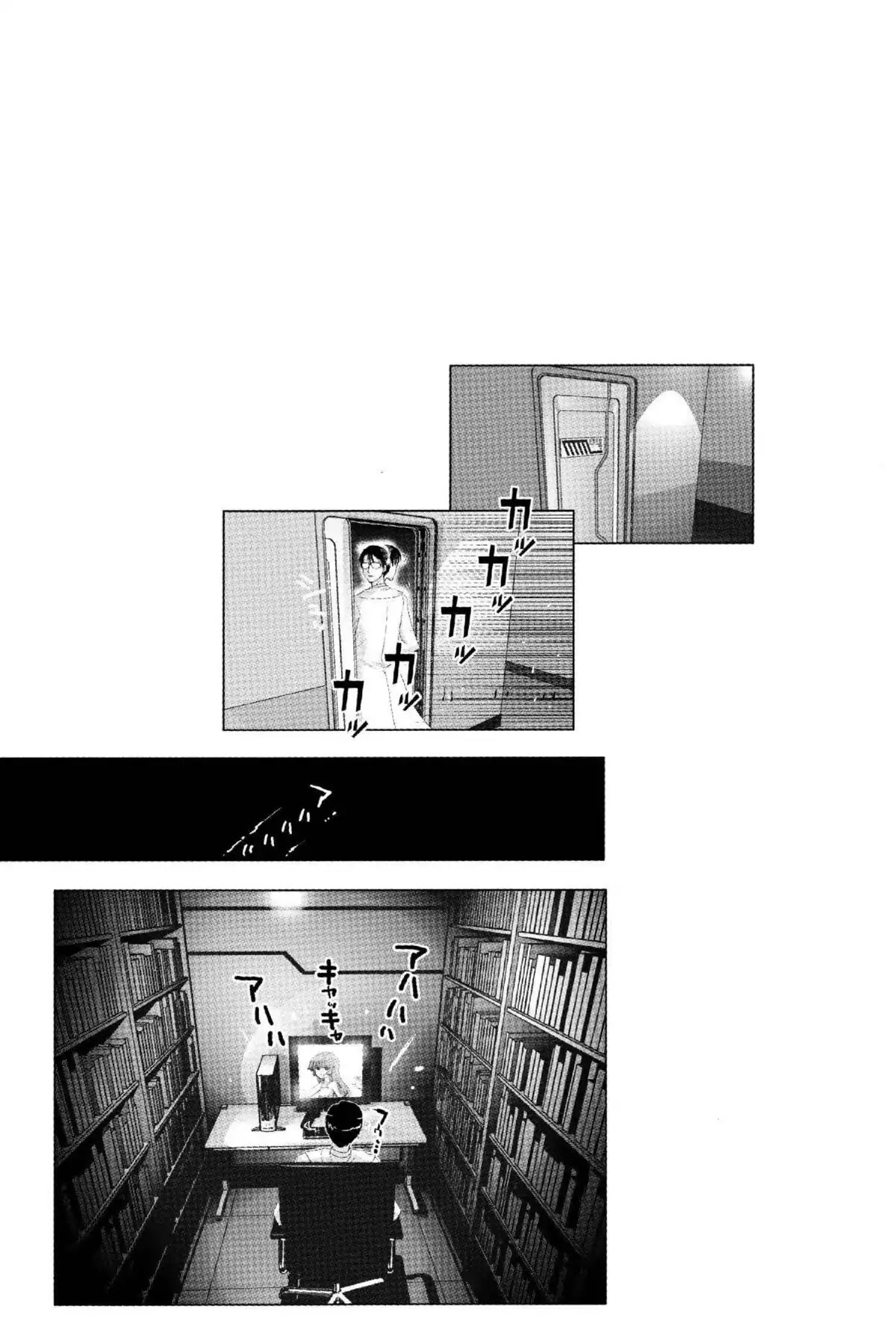 Excel Saga Chapter 18.2 page 31 - Vol.18 Mission 2: Those Who Do Not Want To Be Selected