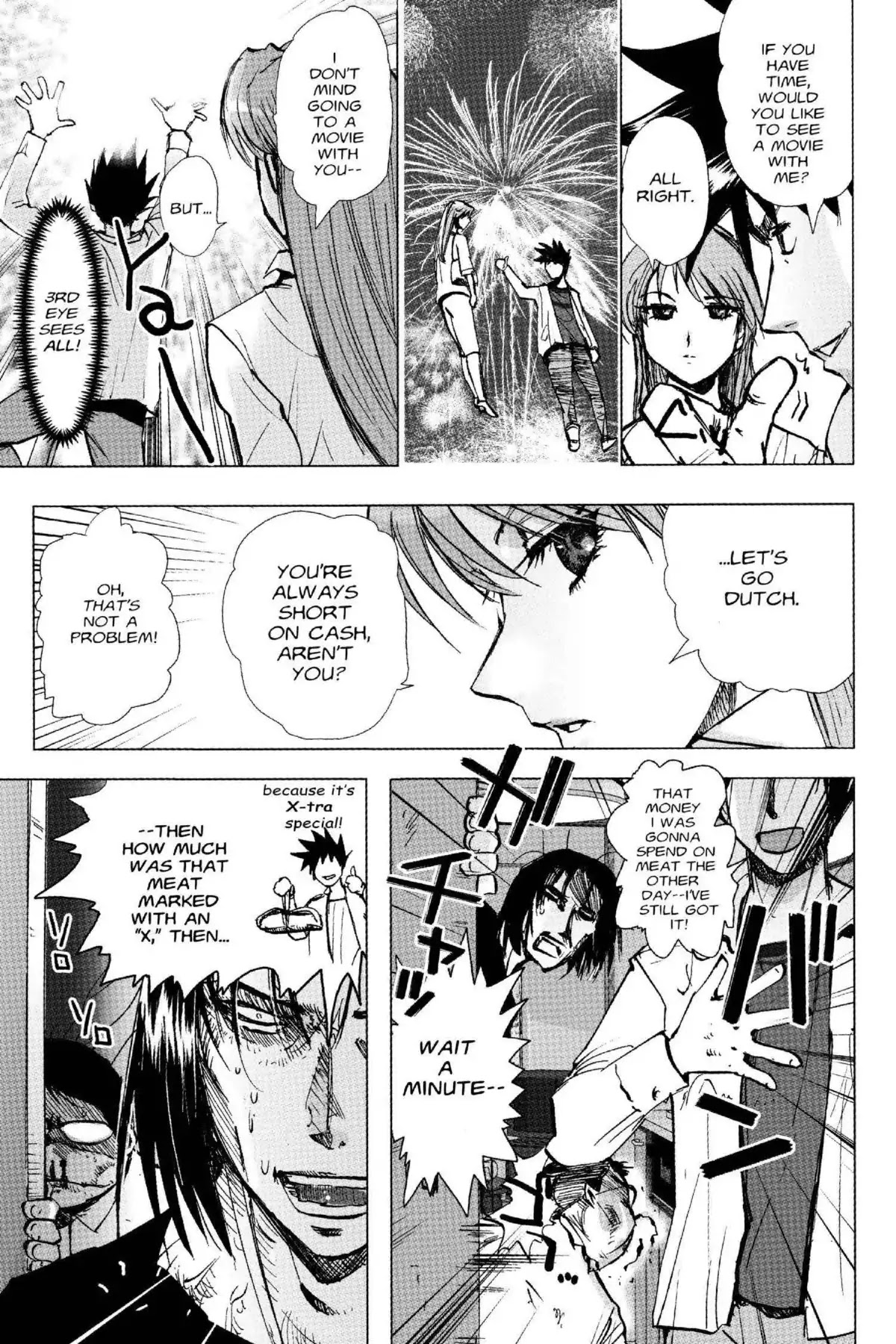 Excel Saga Chapter 18.5 page 9 - Vol.18 Mission 5: Single-Seater