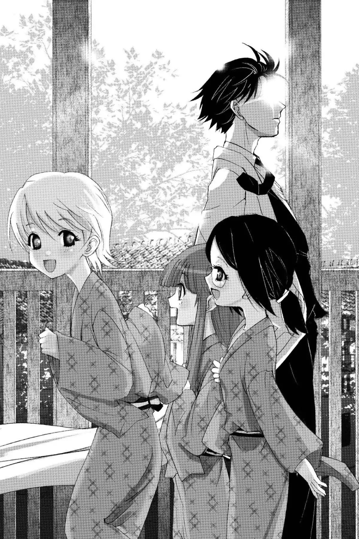 Excel Saga Chapter 18.7 page 3 - Vol.18 Mission 7: Love is All