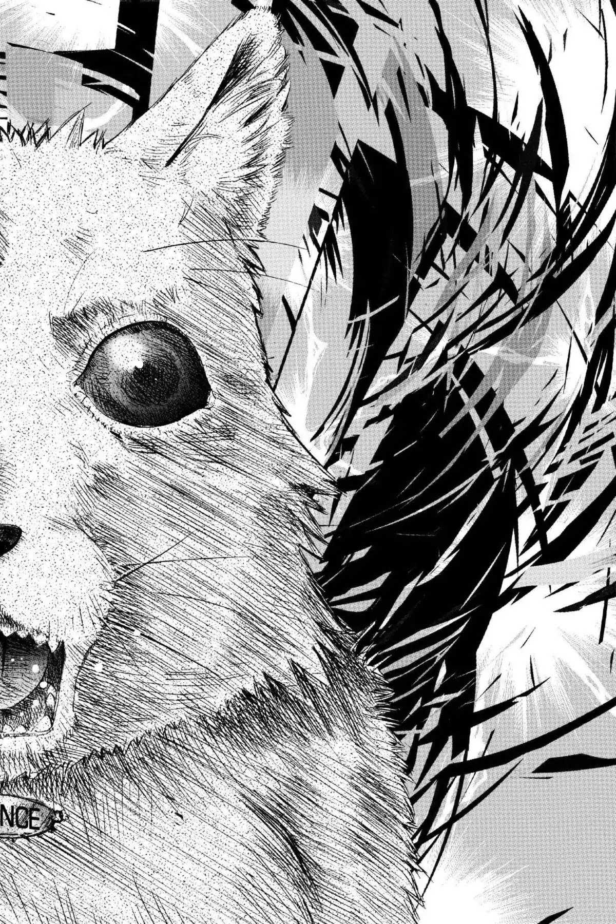 Excel Saga Chapter 19.3 page 24 - Vol.19 Mission 3: Run, Mince!