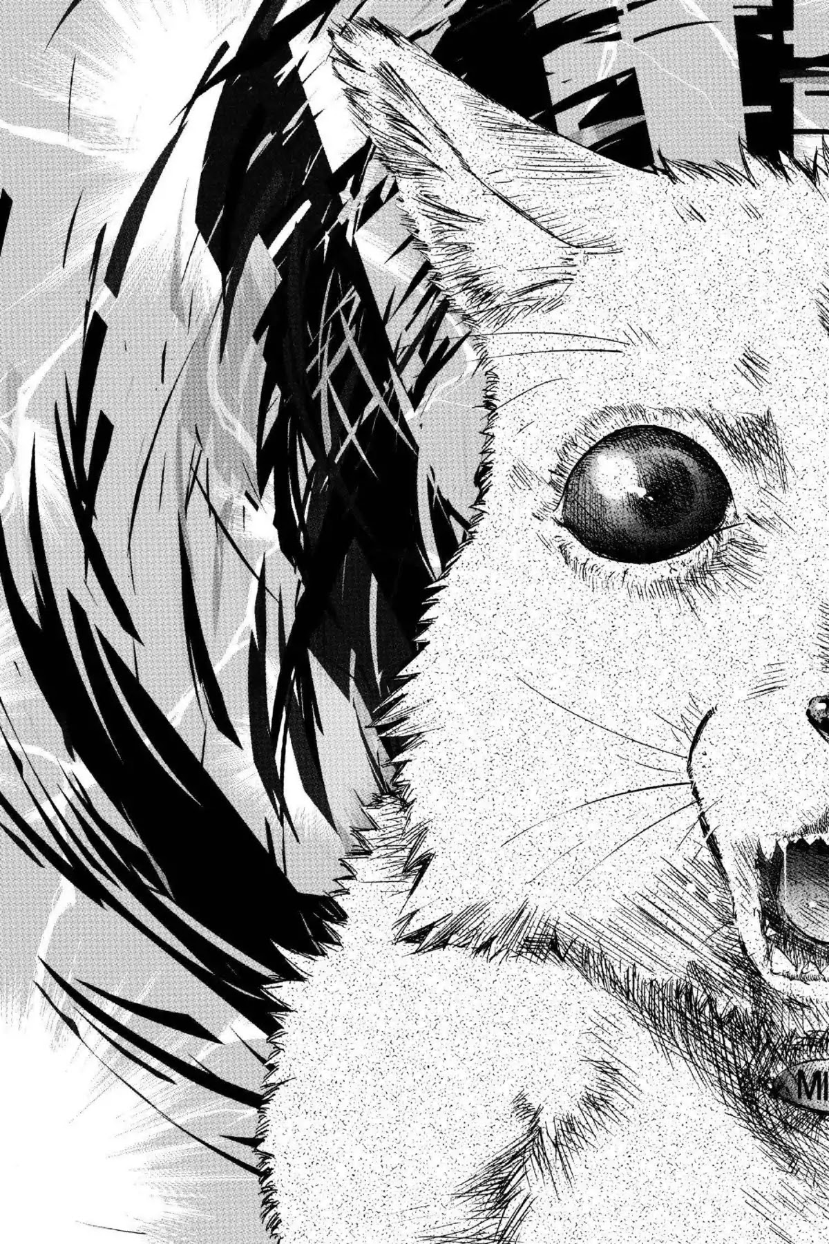 Excel Saga Chapter 19.3 page 25 - Vol.19 Mission 3: Run, Mince!