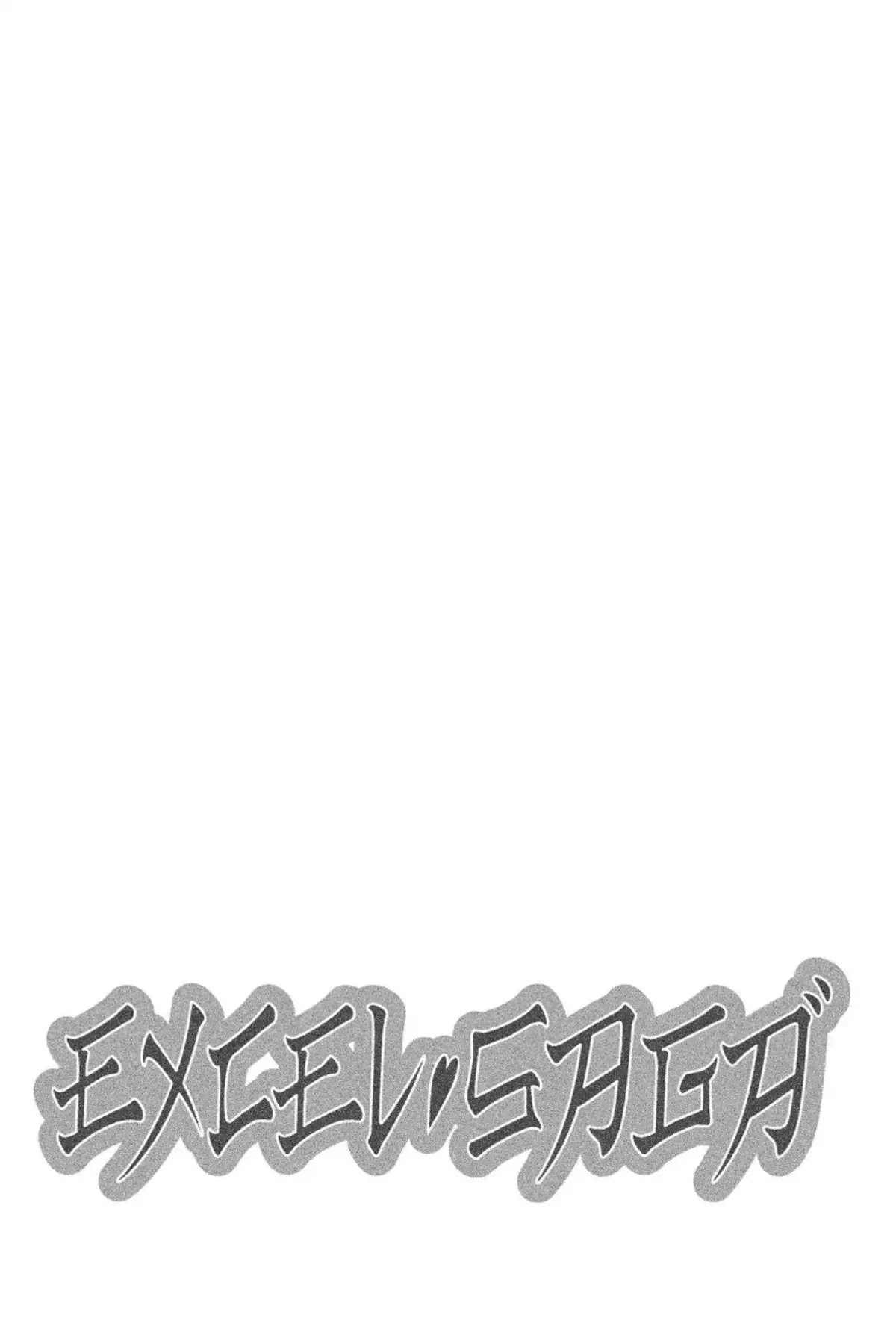 Excel Saga Chapter 19.3 page 32 - Vol.19 Mission 3: Run, Mince!