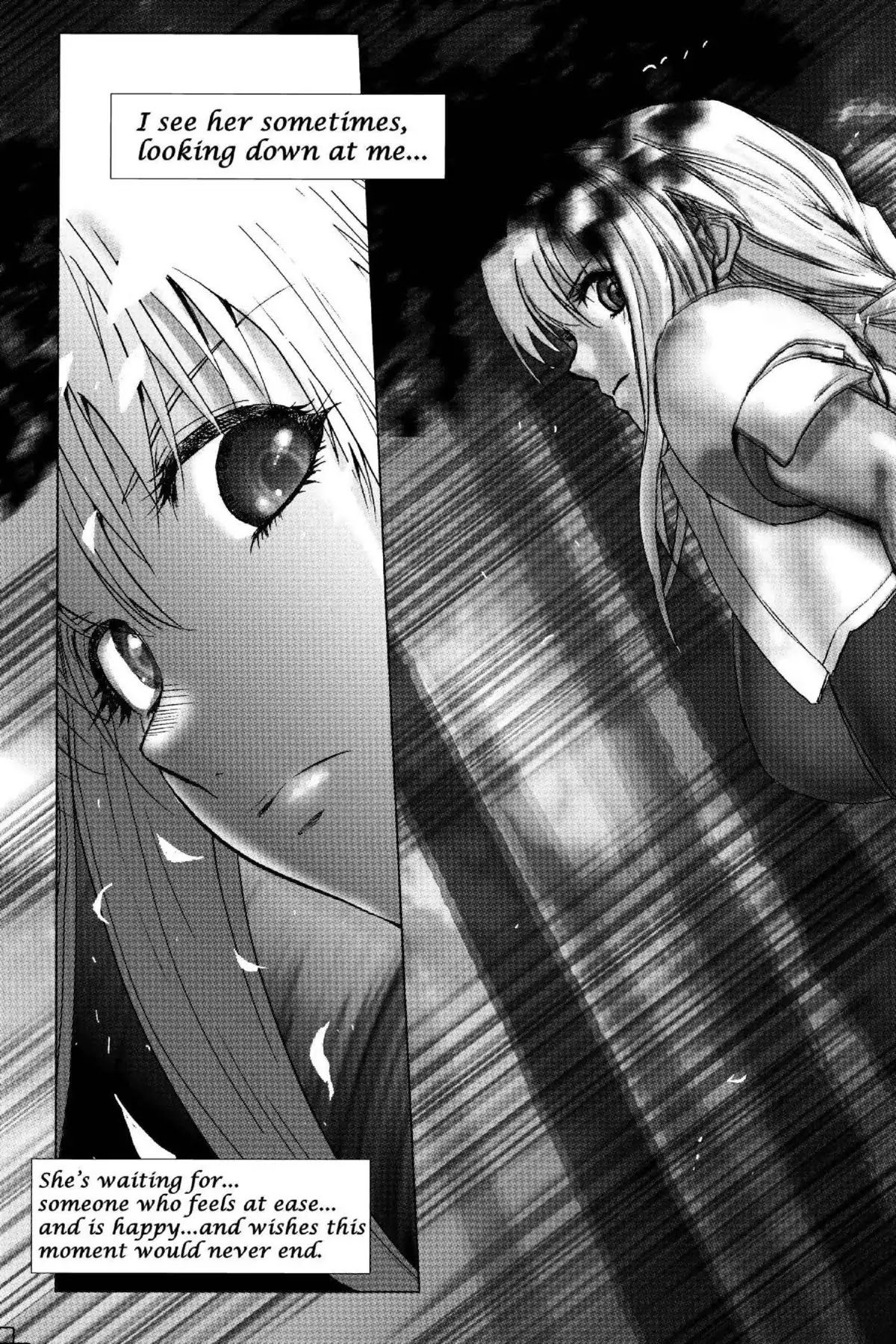 Excel Saga Chapter 19.4 page 29 - Vol.19 Mission 4: The Diary of Somebody